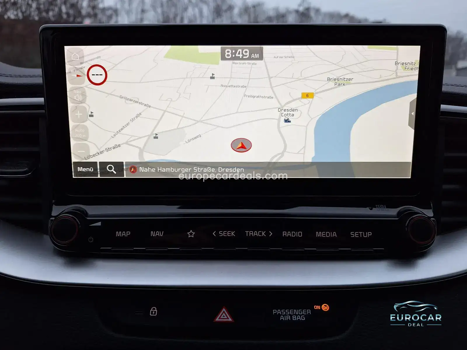 Kia pro cee’d / ProCeed