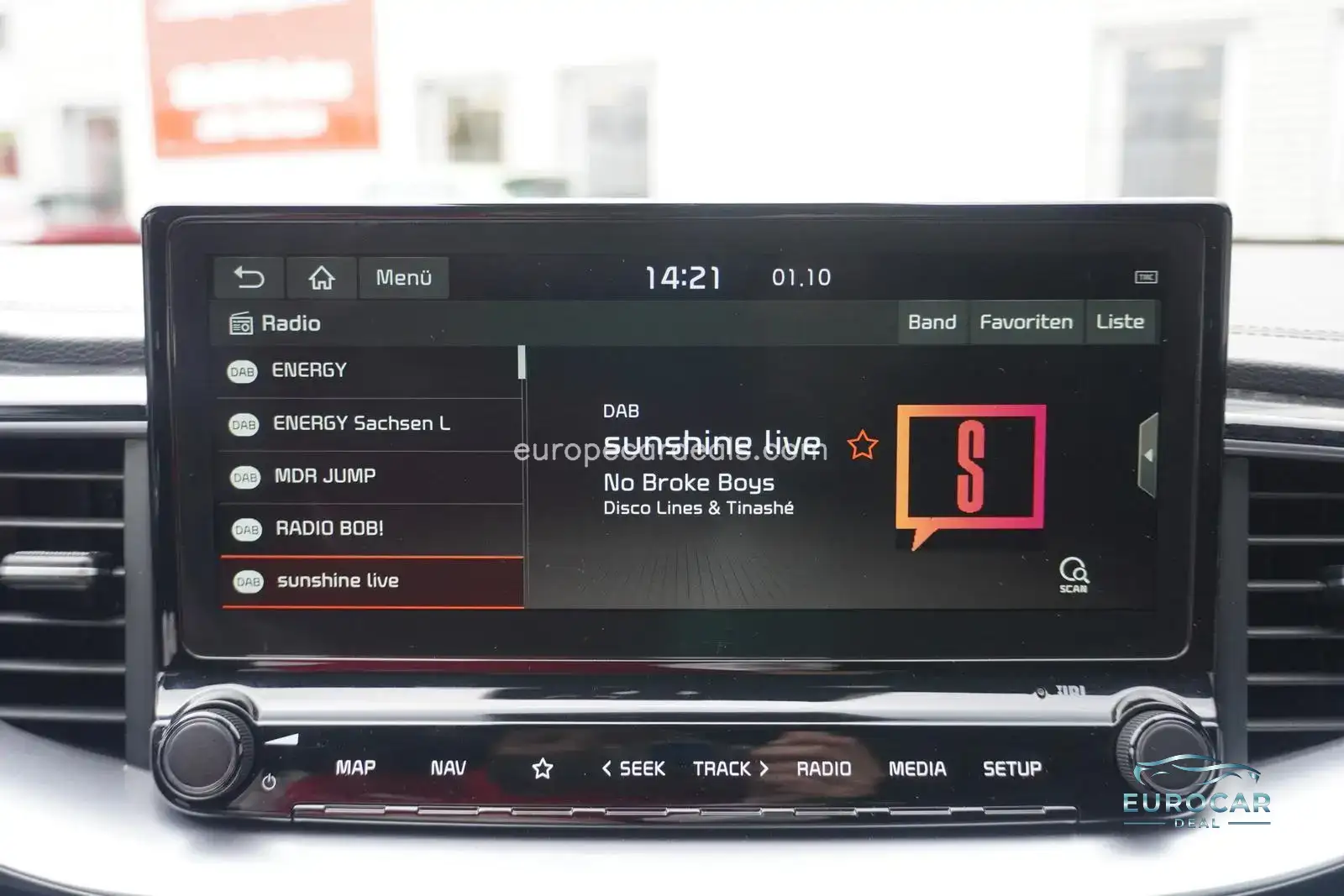 Kia pro cee’d / ProCeed