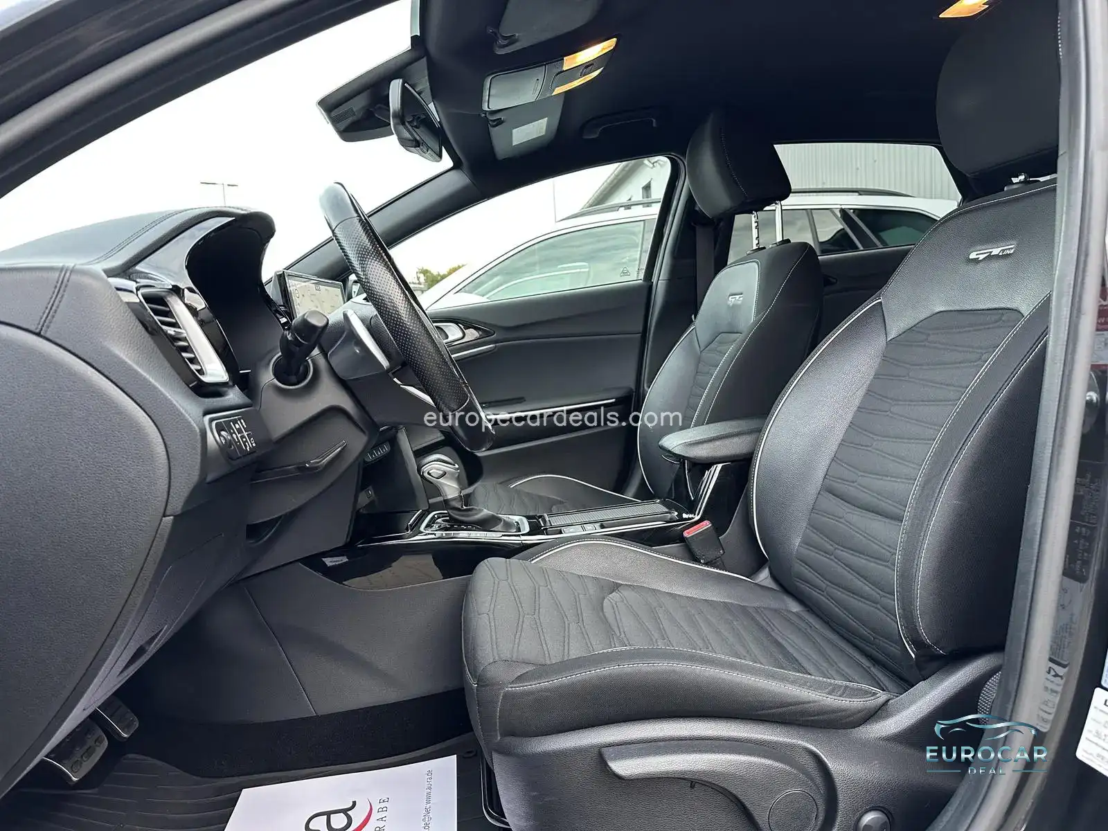 Kia pro cee’d / ProCeed
