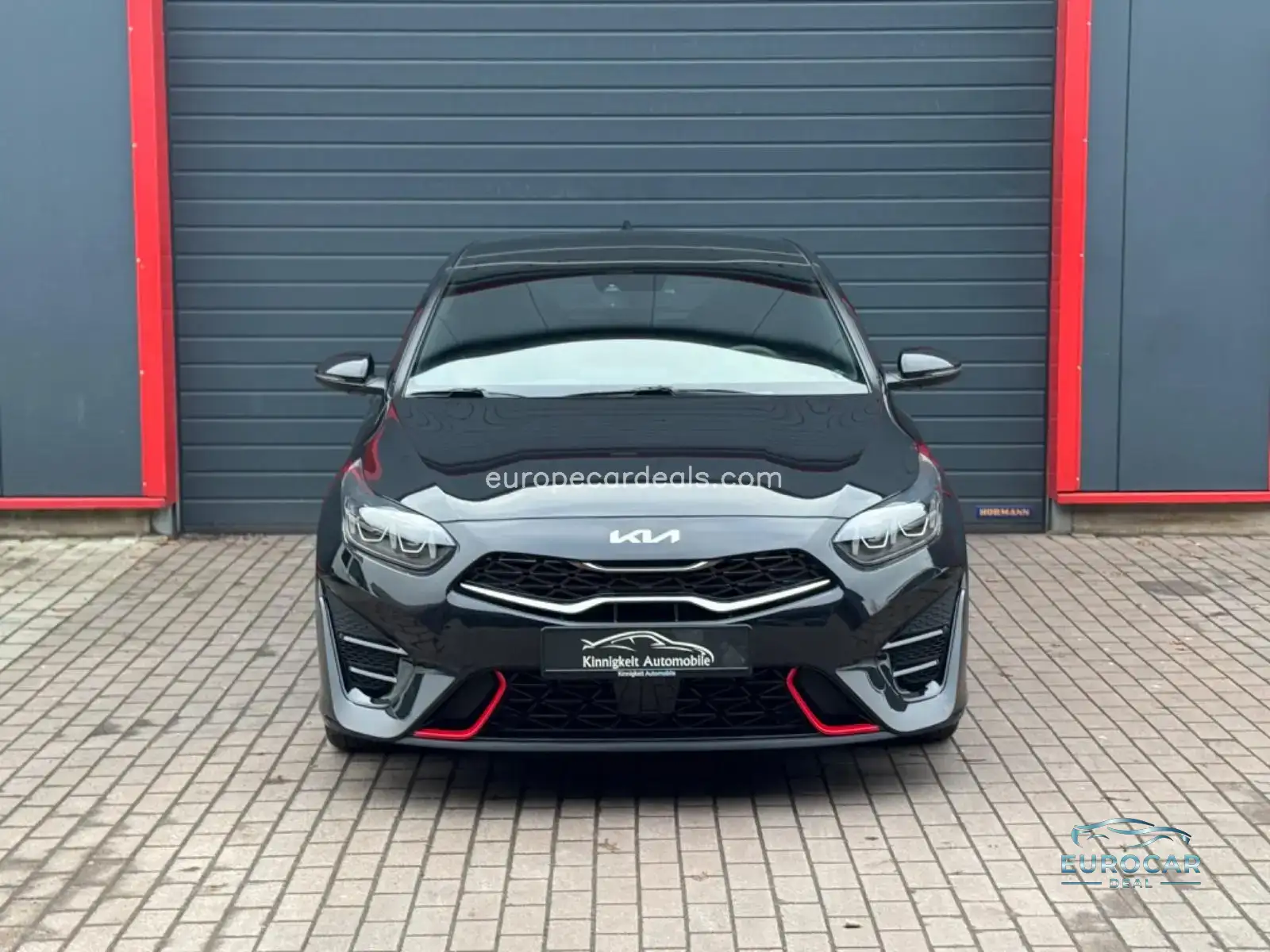 Kia pro cee’d / ProCeed