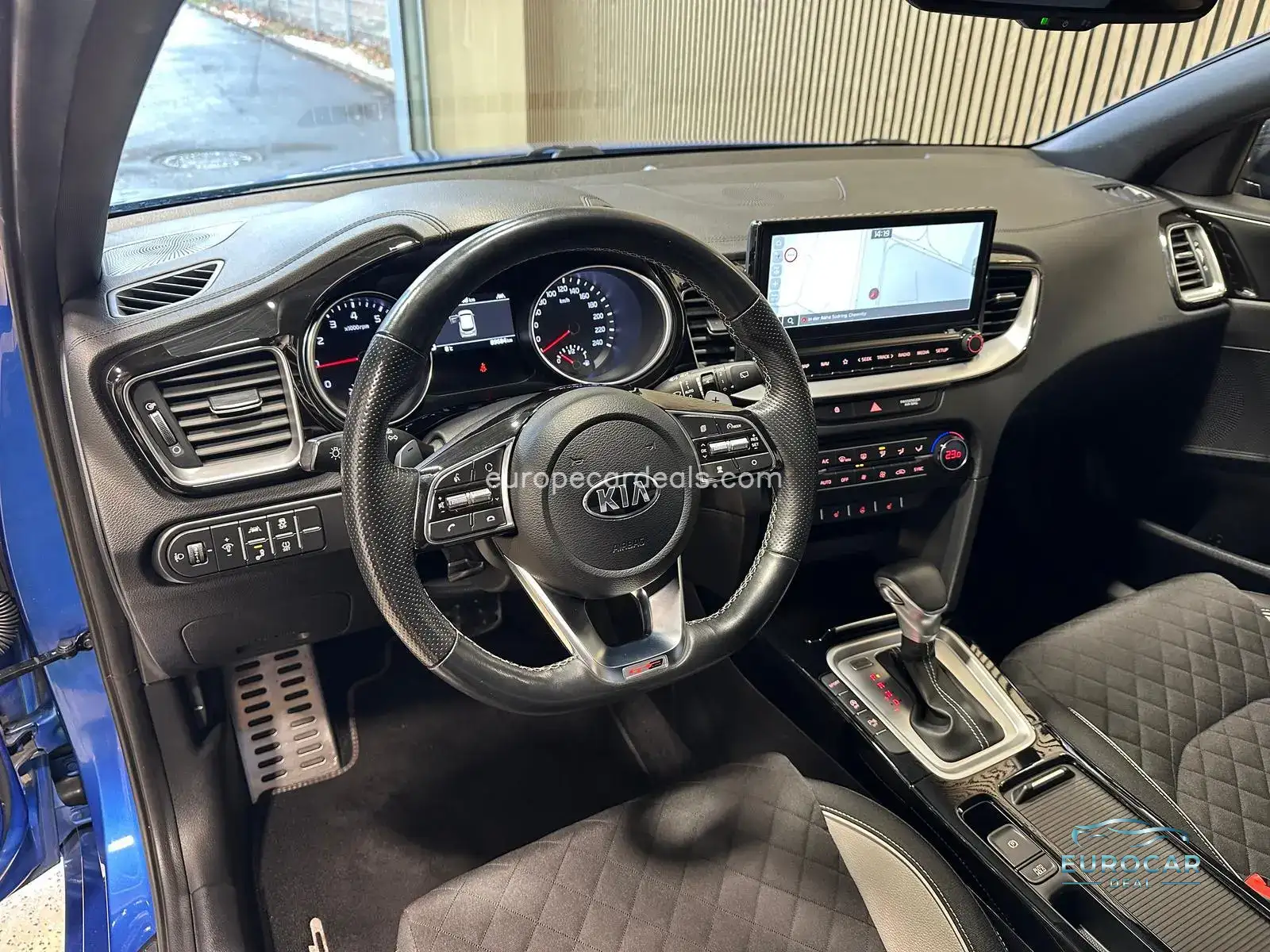 Kia pro cee’d / ProCeed