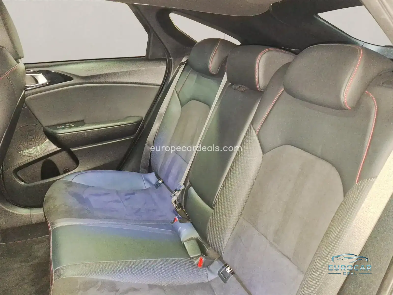 Kia pro cee’d / ProCeed