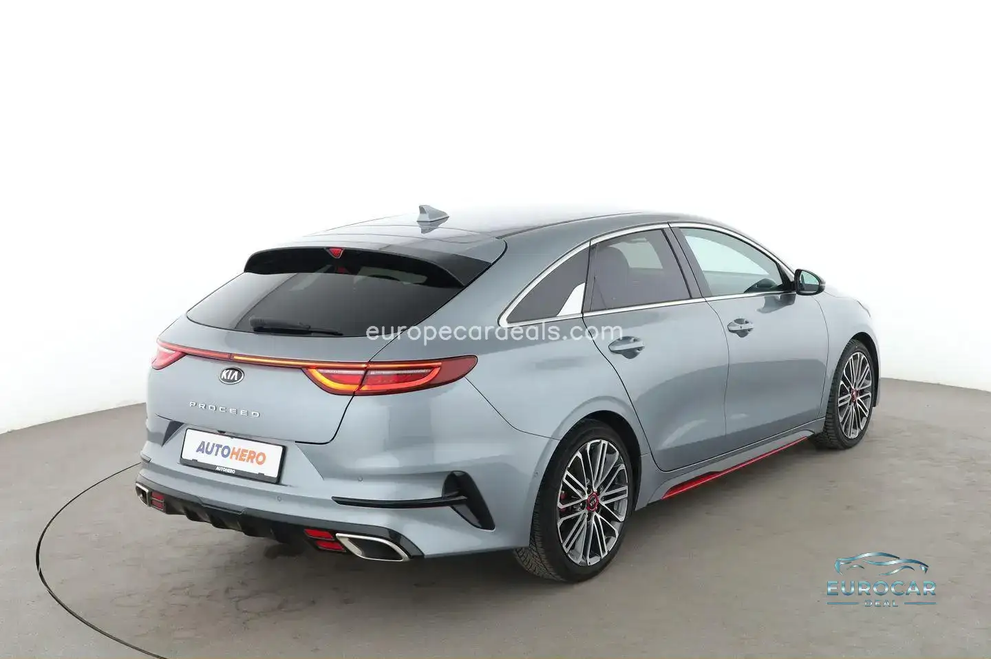 Kia pro cee’d / ProCeed