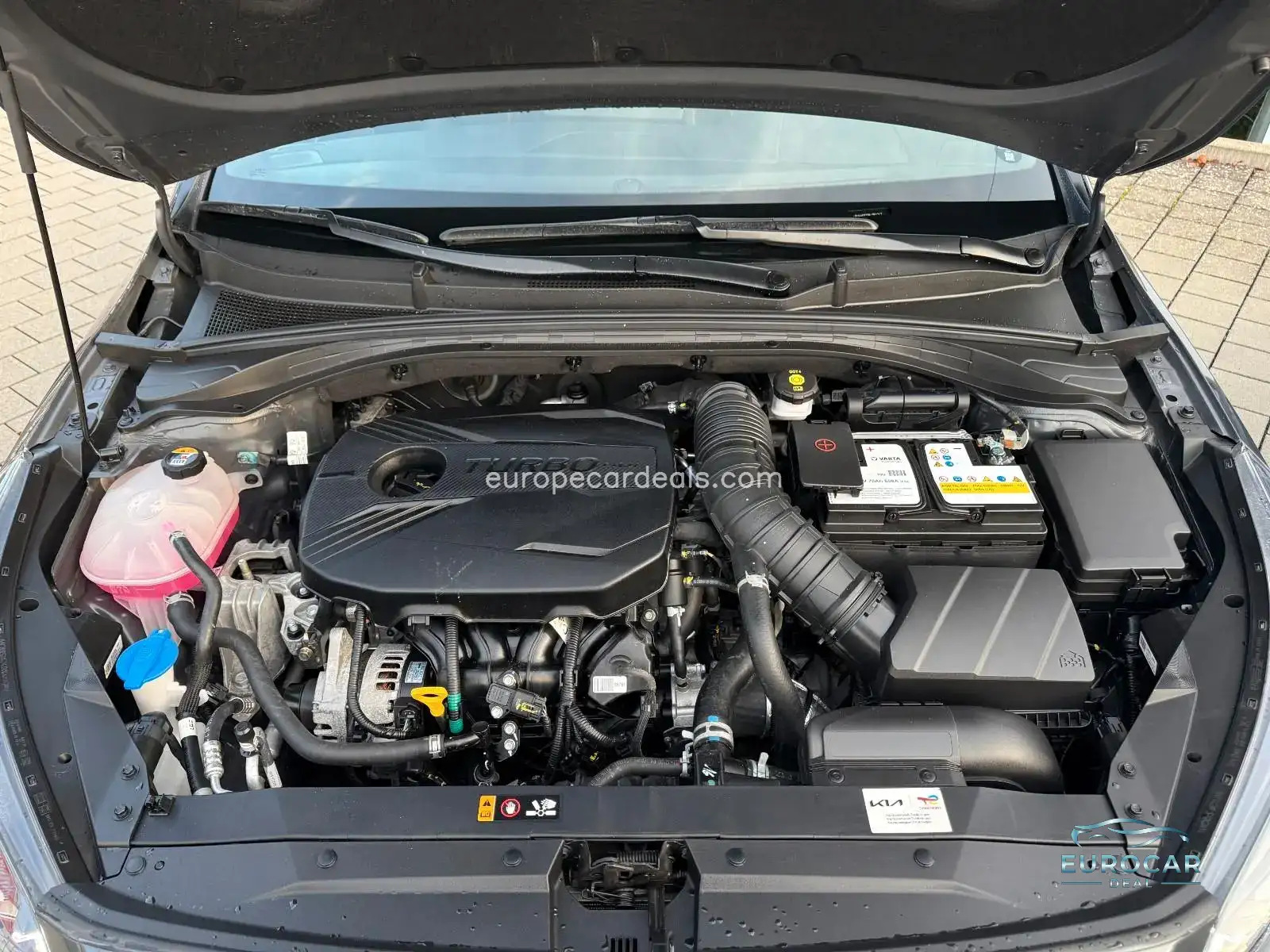 Kia pro cee’d / ProCeed