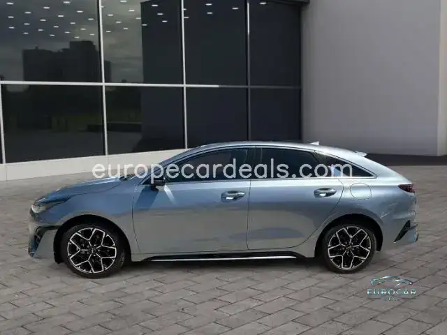 Kia pro cee’d / ProCeed