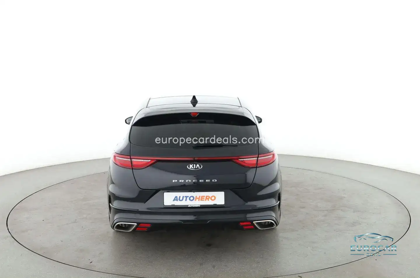Kia pro cee’d / ProCeed