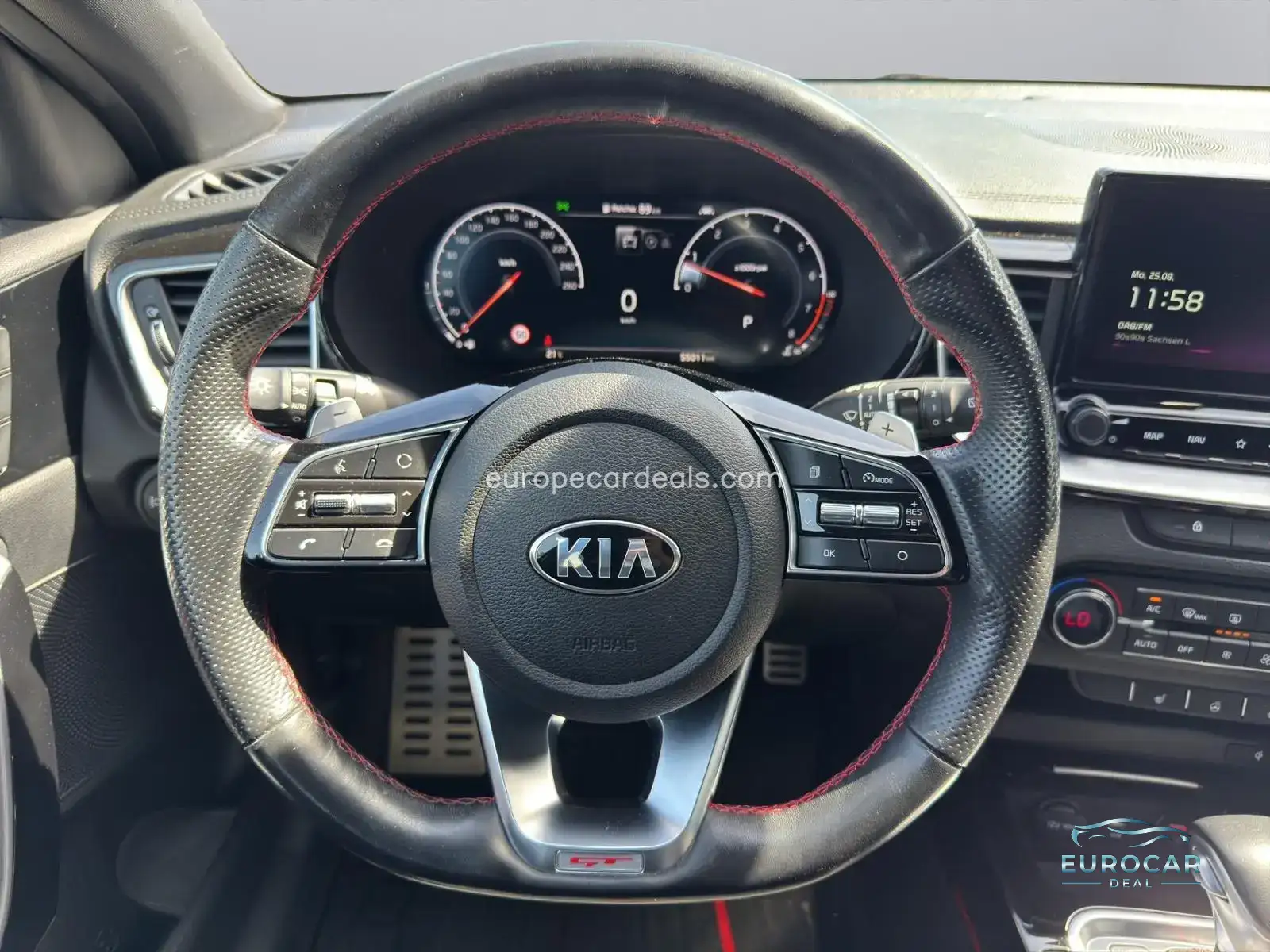 Kia pro cee’d / ProCeed