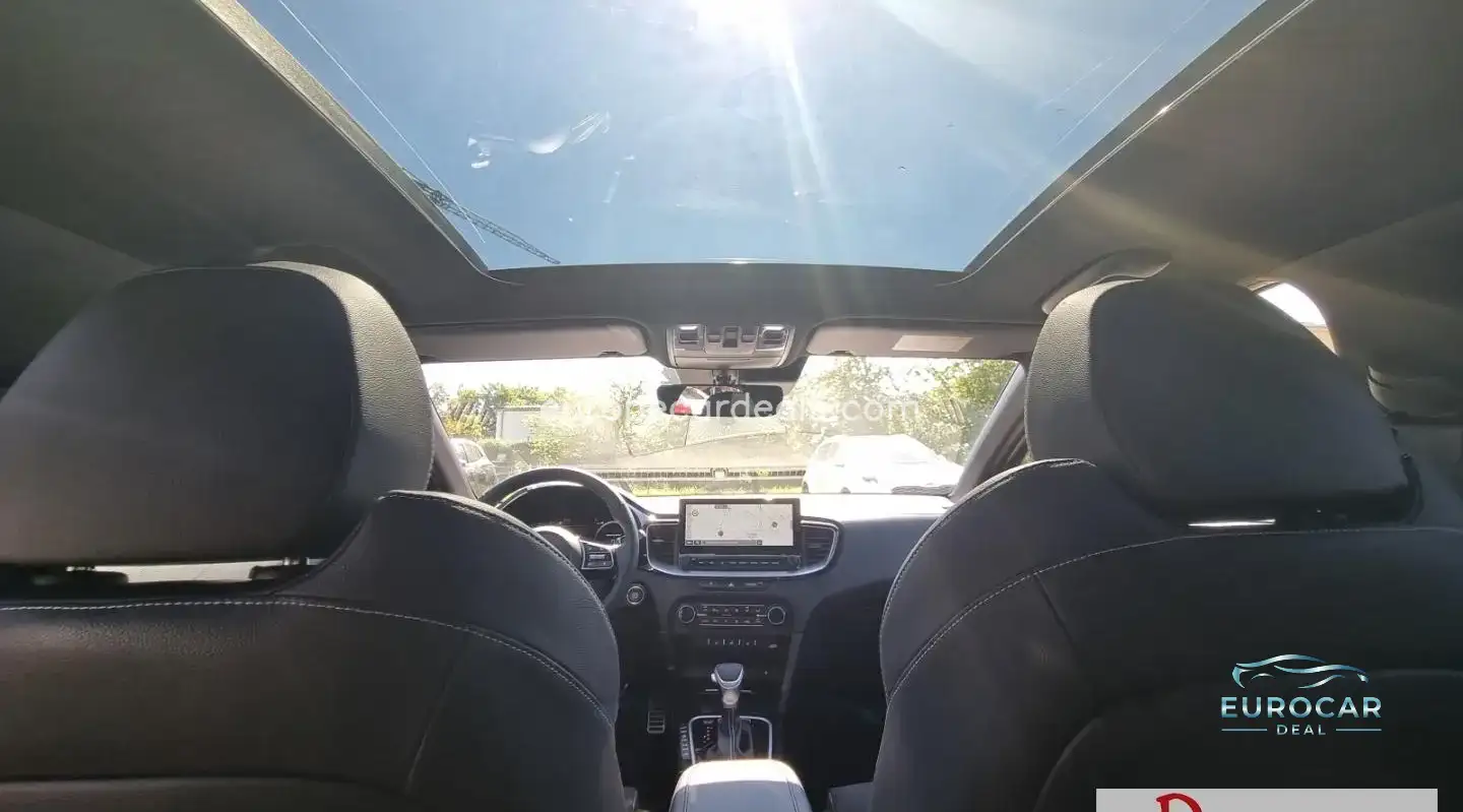 Kia pro cee’d / ProCeed