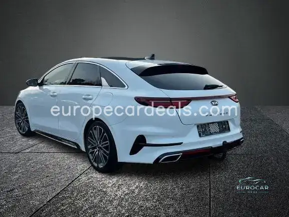 Kia pro cee’d / ProCeed