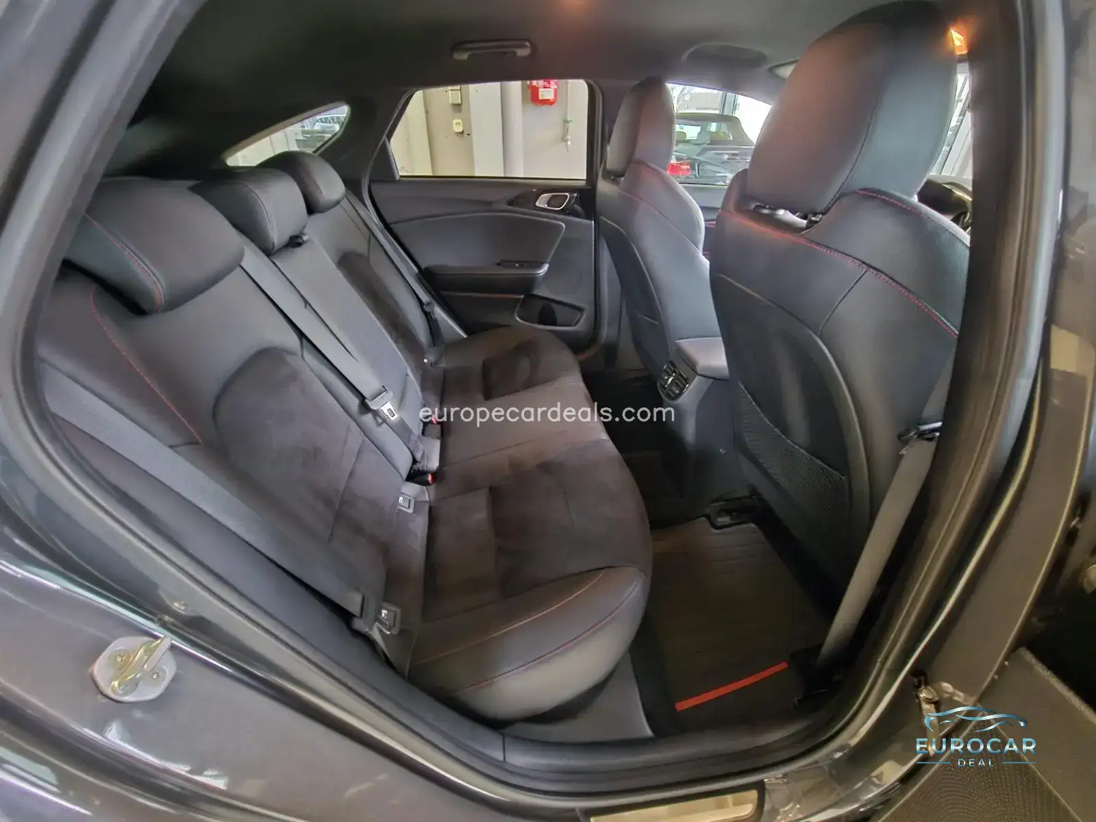 Kia pro cee’d / ProCeed