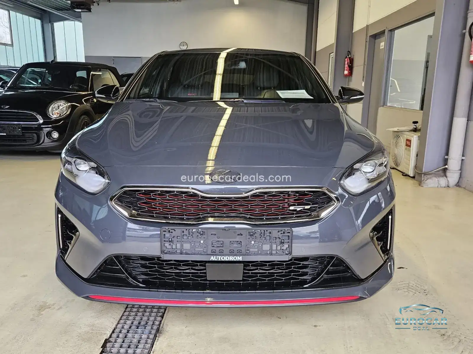 Kia pro cee’d / ProCeed