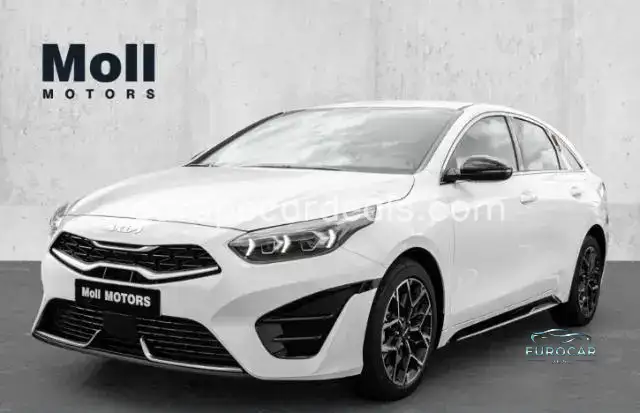 Kia pro cee’d / ProCeed