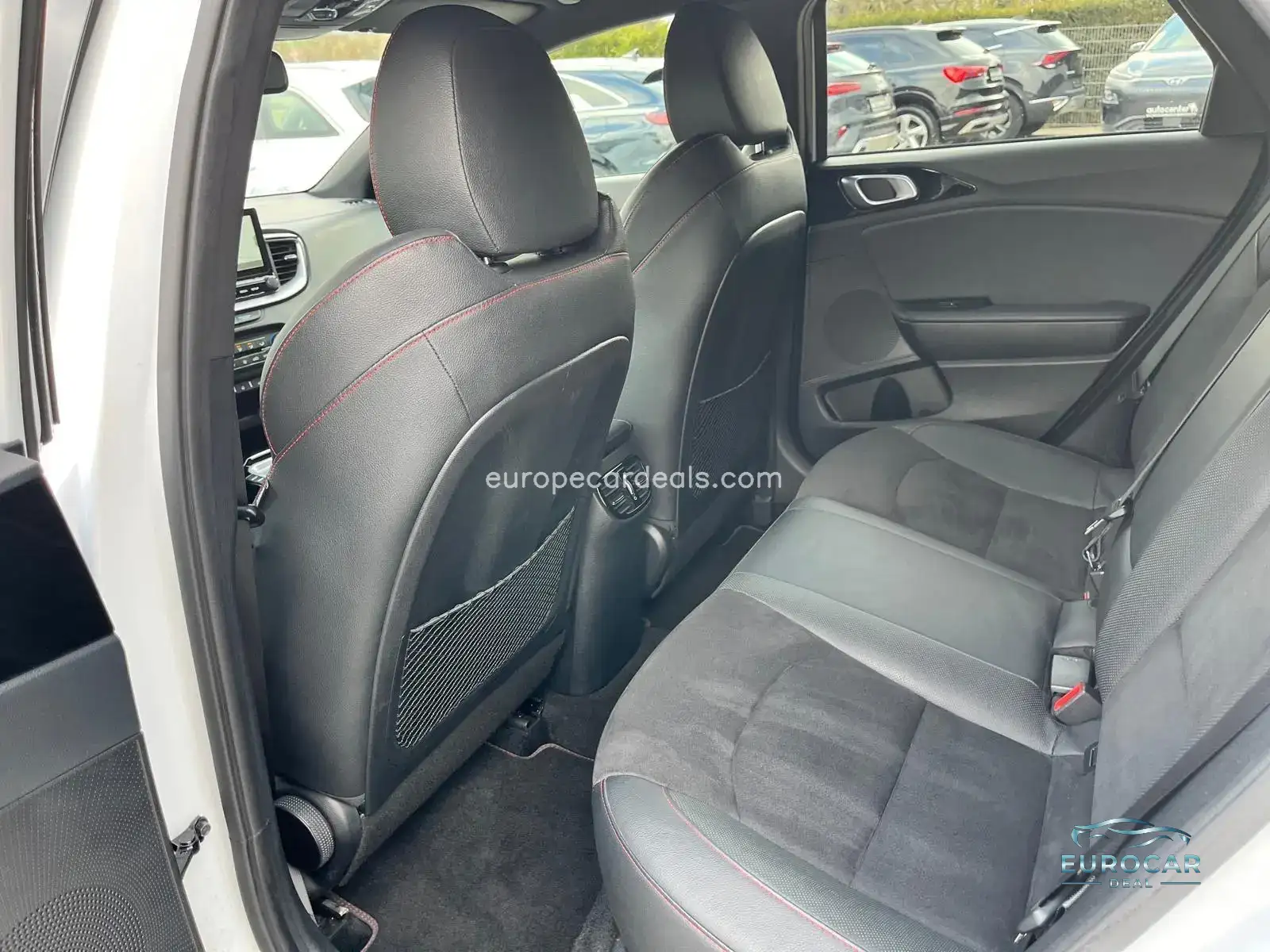 Kia pro cee’d / ProCeed
