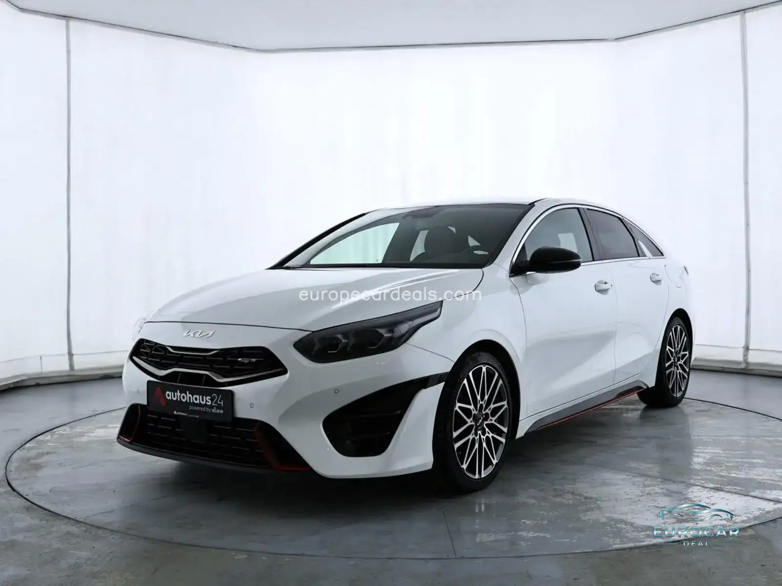 Kia pro cee’d / ProCeed