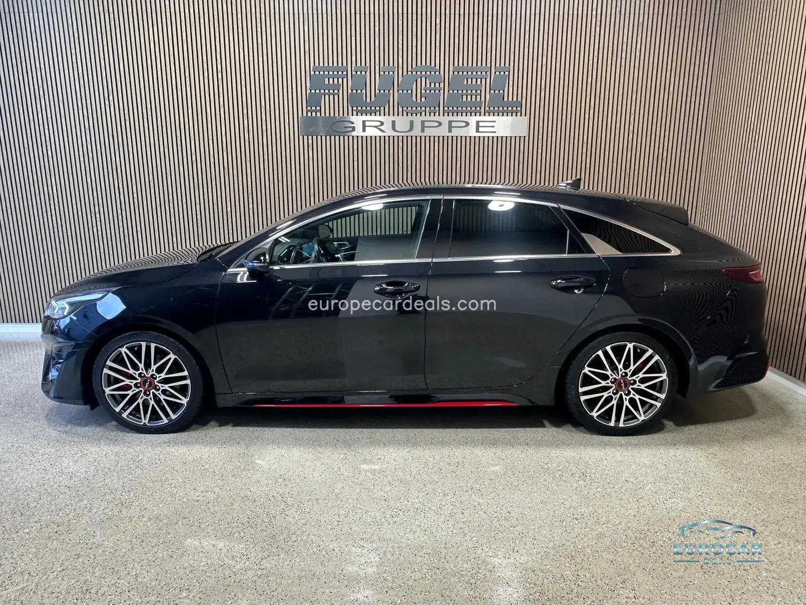 Kia pro cee’d / ProCeed