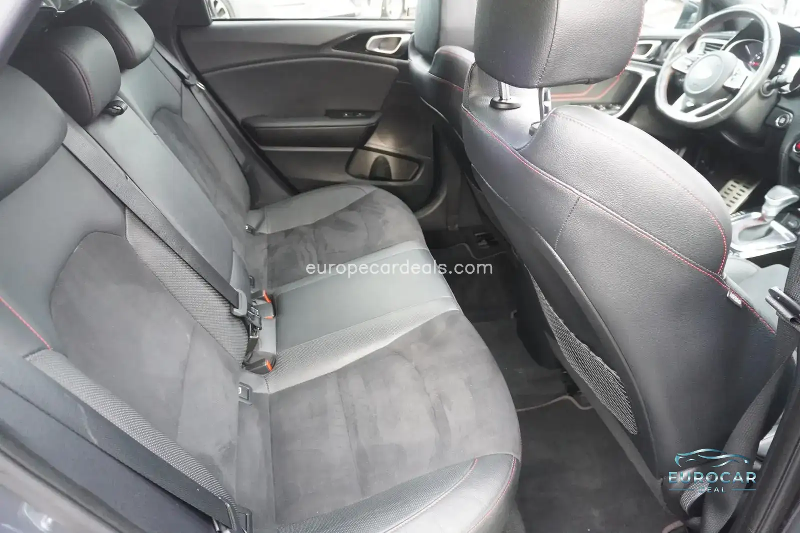 Kia pro cee’d / ProCeed