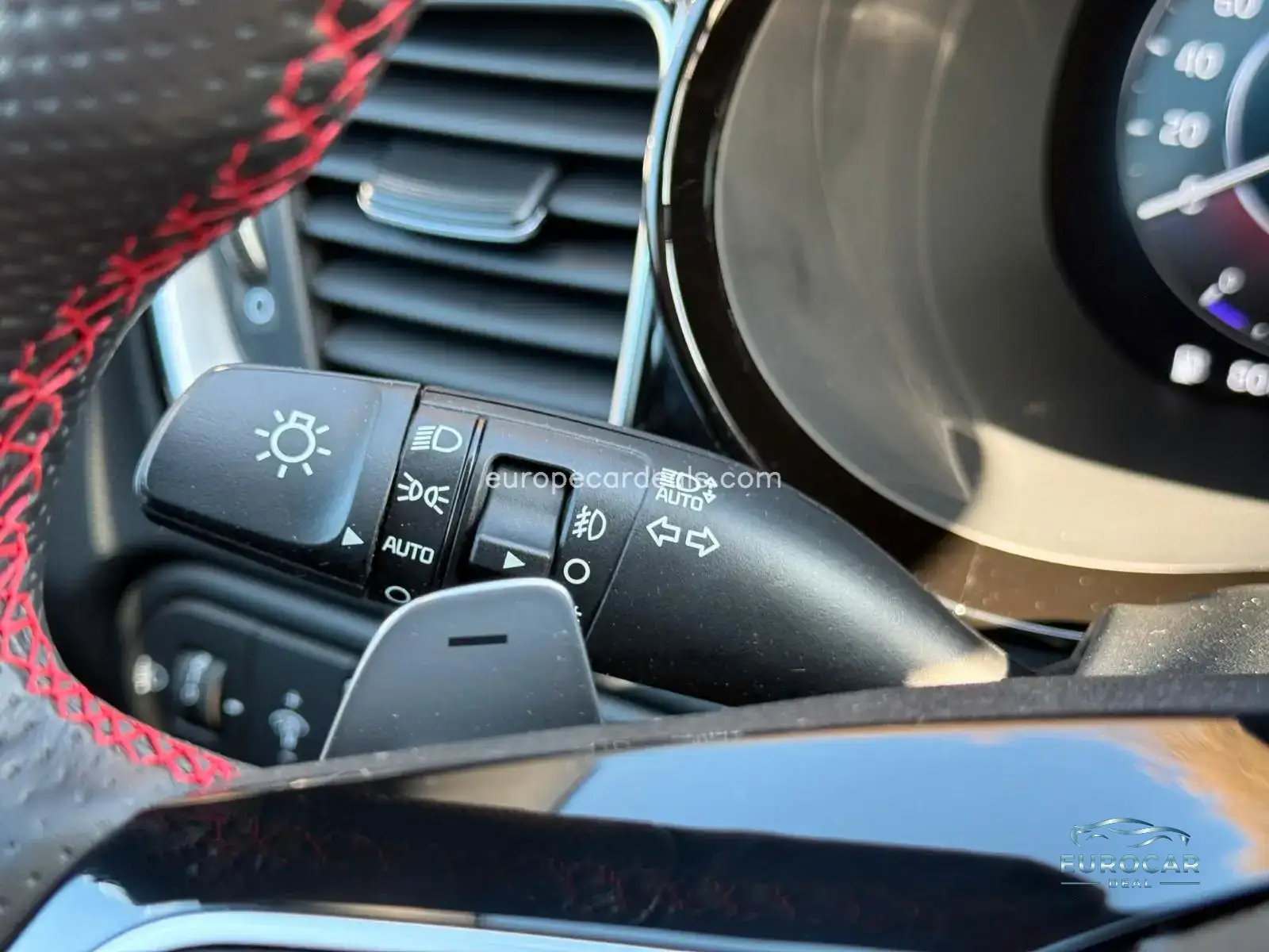 Kia pro cee’d / ProCeed