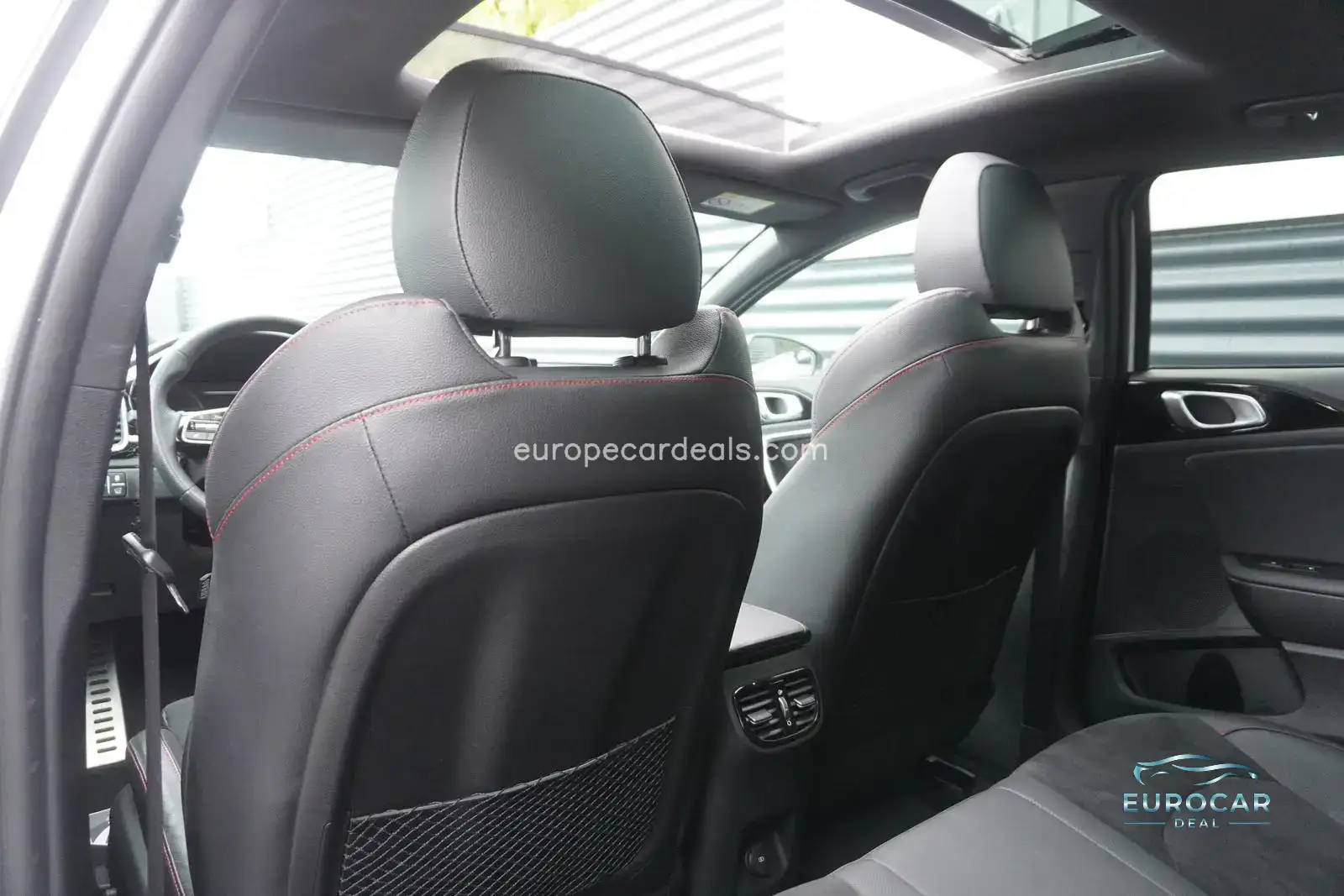 Kia pro cee’d / ProCeed