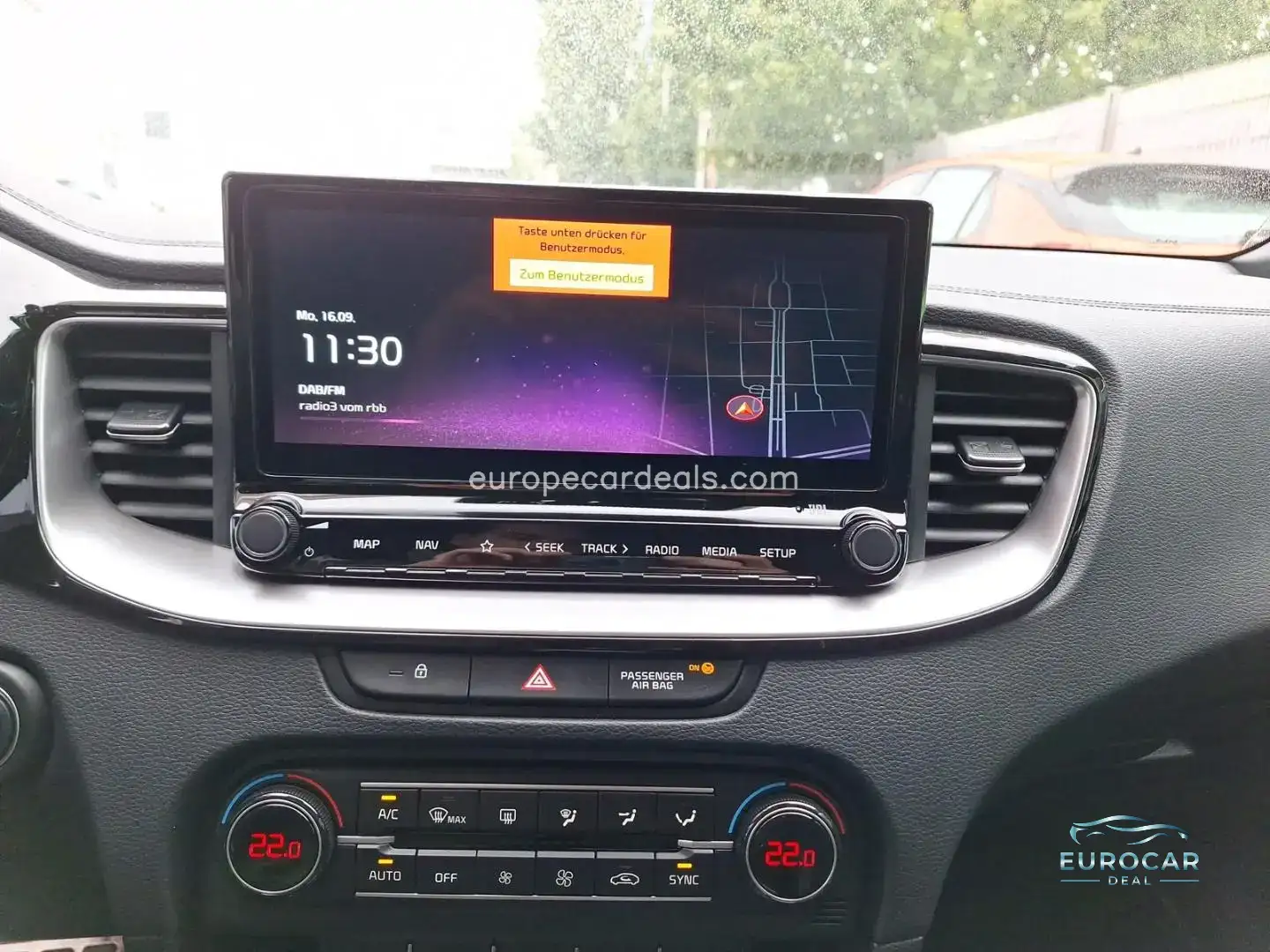 Kia pro cee’d / ProCeed