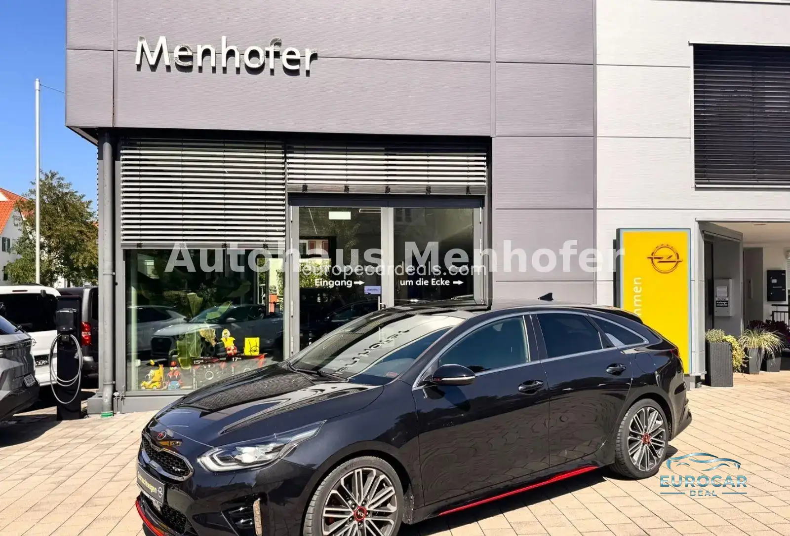 Kia pro cee’d / ProCeed