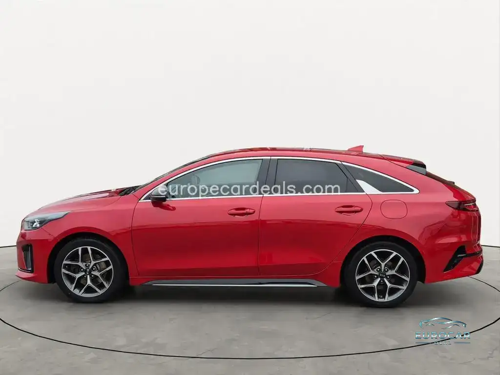 Kia pro cee’d / ProCeed