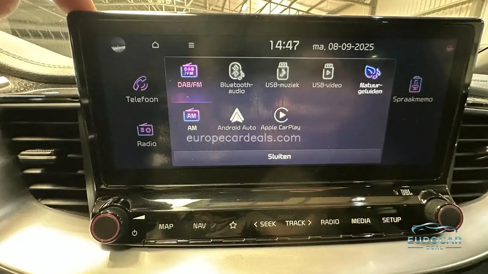Kia pro cee’d / ProCeed