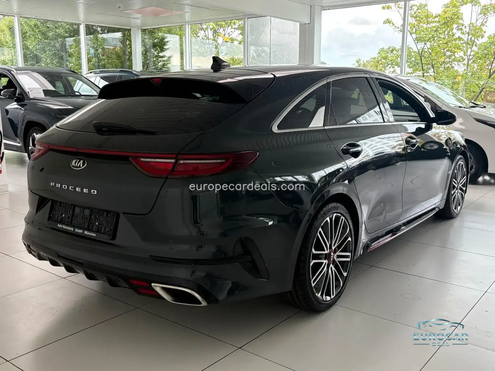 Kia pro cee’d / ProCeed