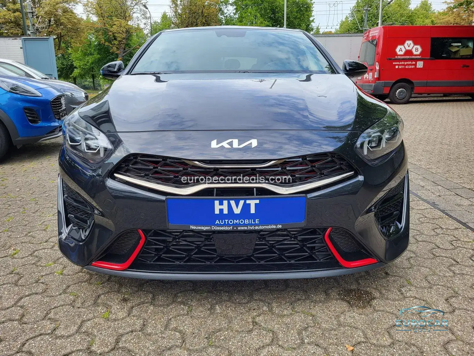 Kia pro cee’d / ProCeed
