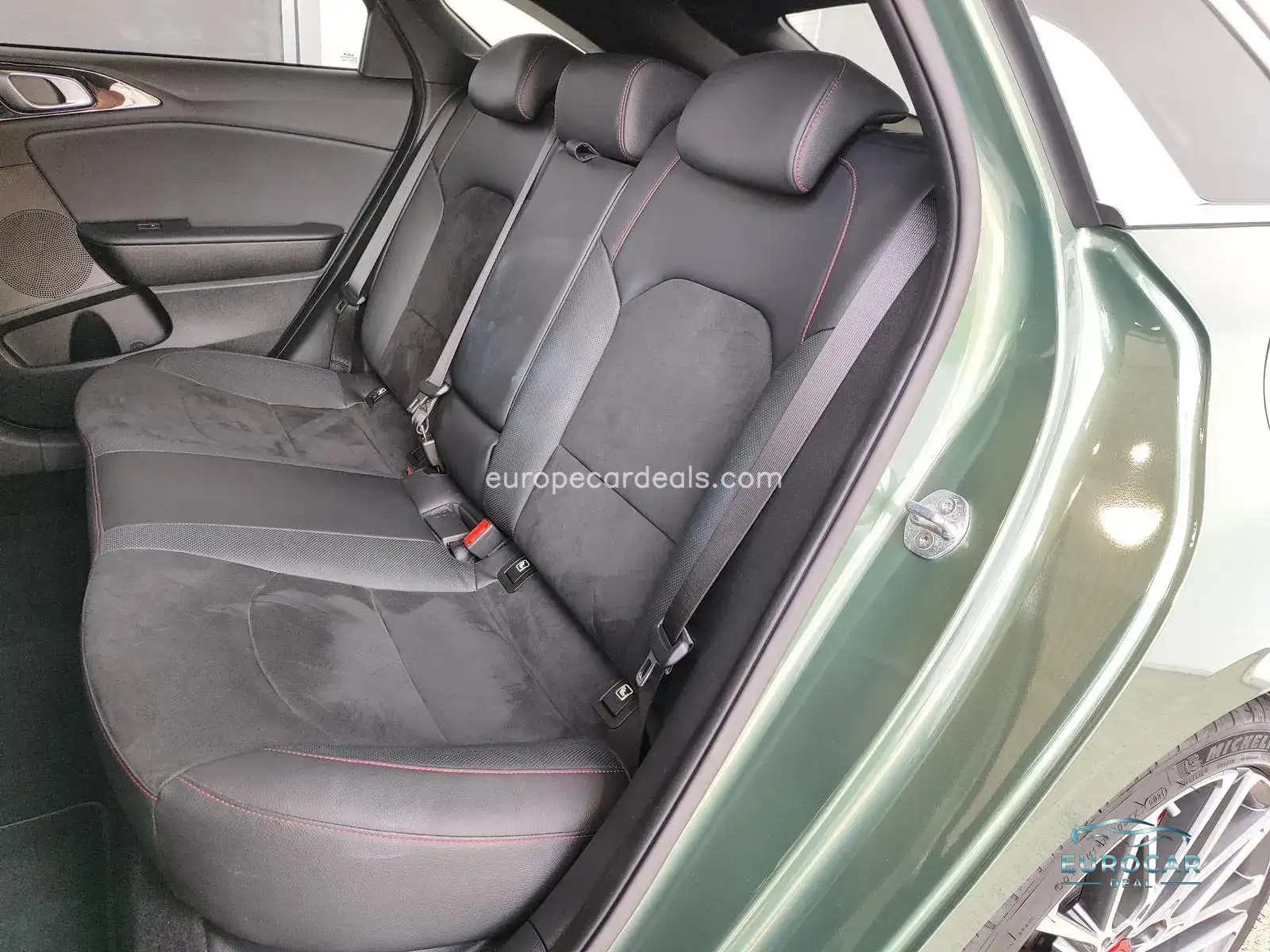 Kia pro cee’d / ProCeed