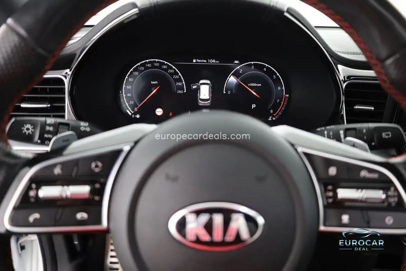 Kia pro cee’d / ProCeed
