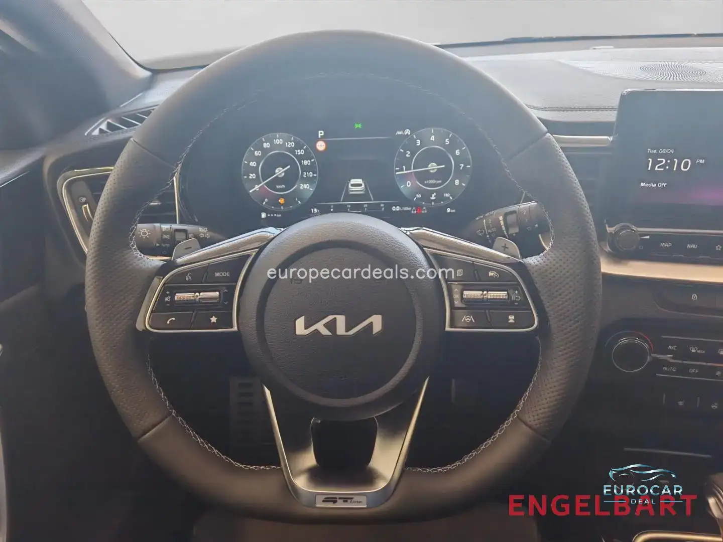 Kia pro cee’d / ProCeed