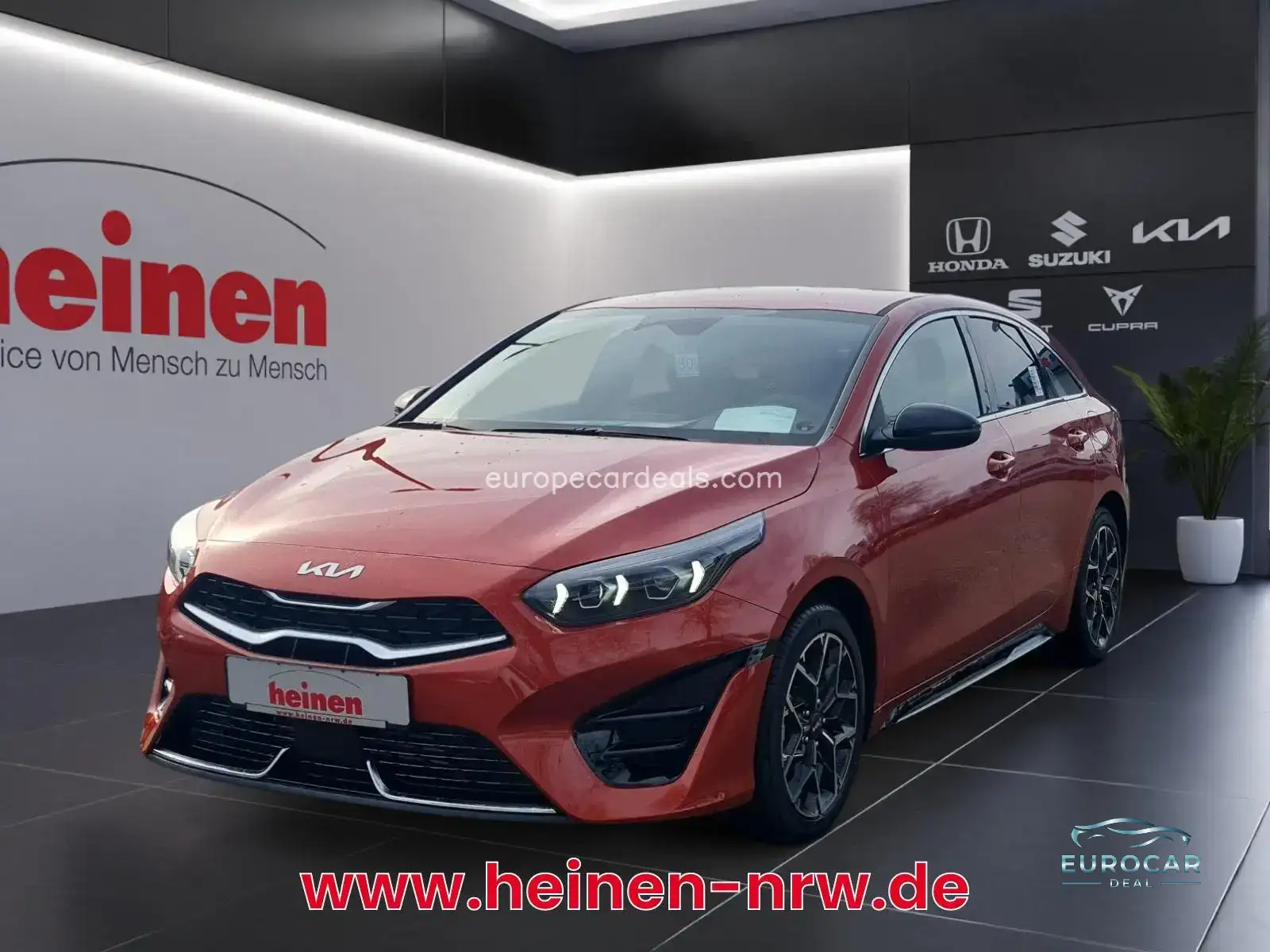 Kia pro cee’d / ProCeed