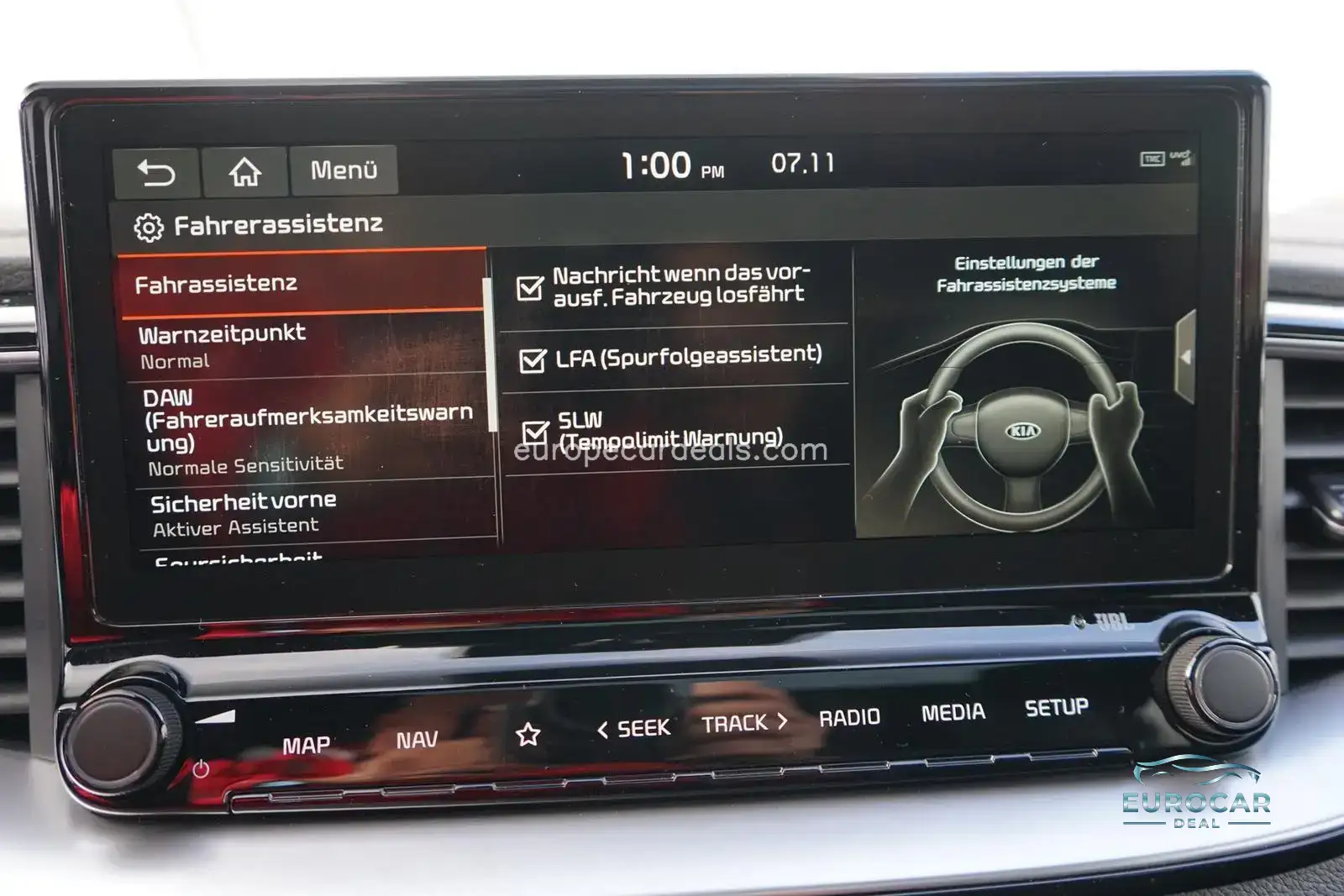 Kia pro cee’d / ProCeed