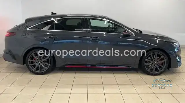 Kia pro cee’d / ProCeed