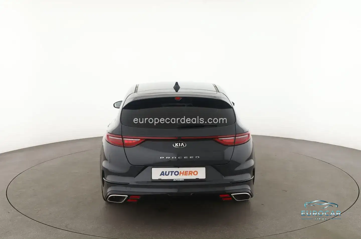 Kia pro cee’d / ProCeed