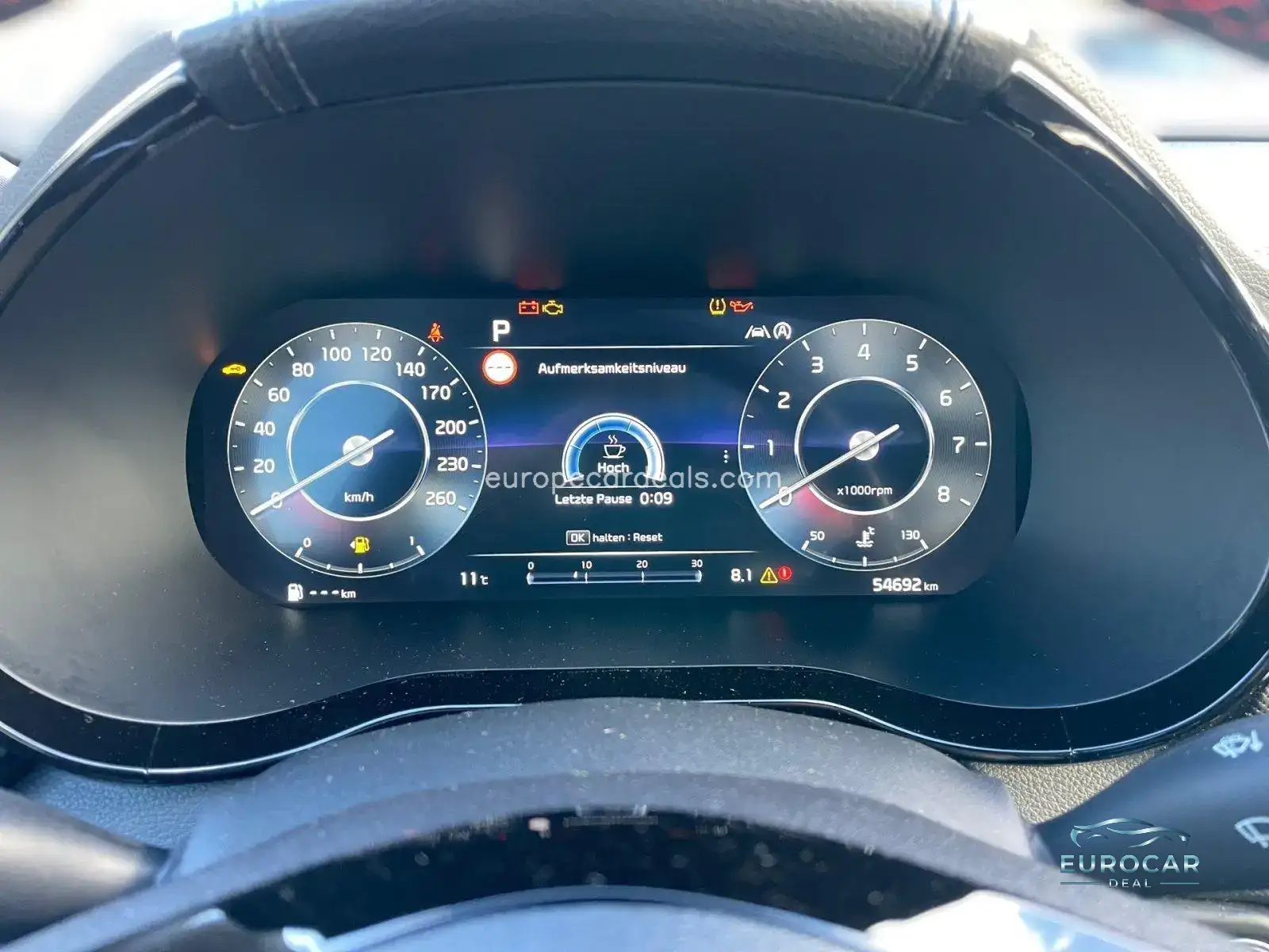 Kia pro cee’d / ProCeed