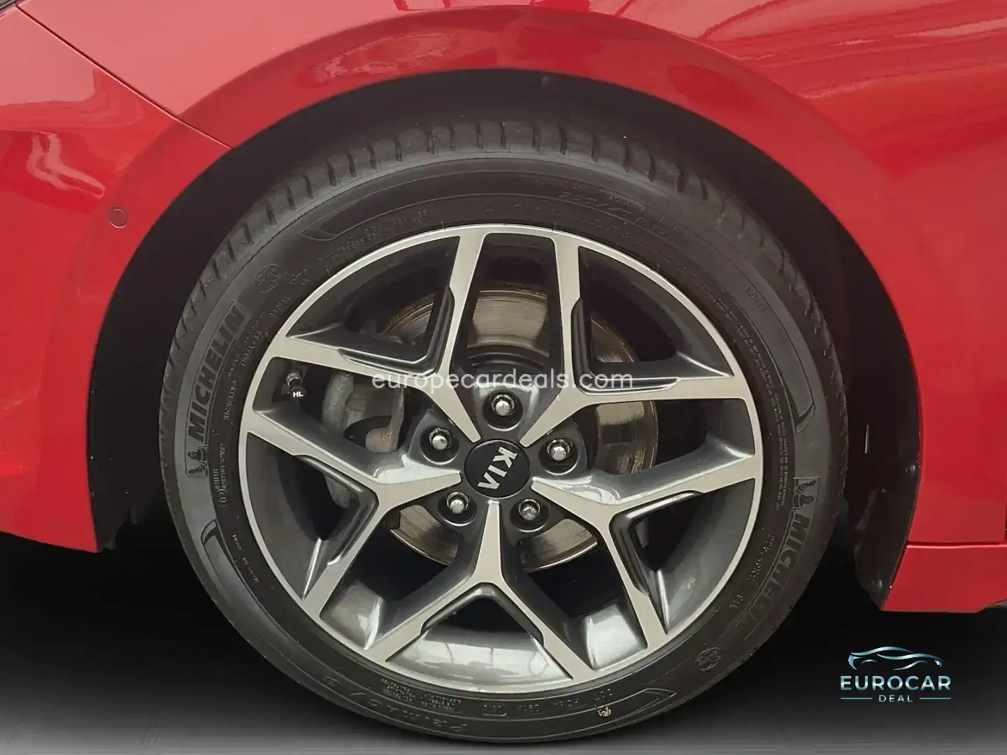 Kia pro cee’d / ProCeed