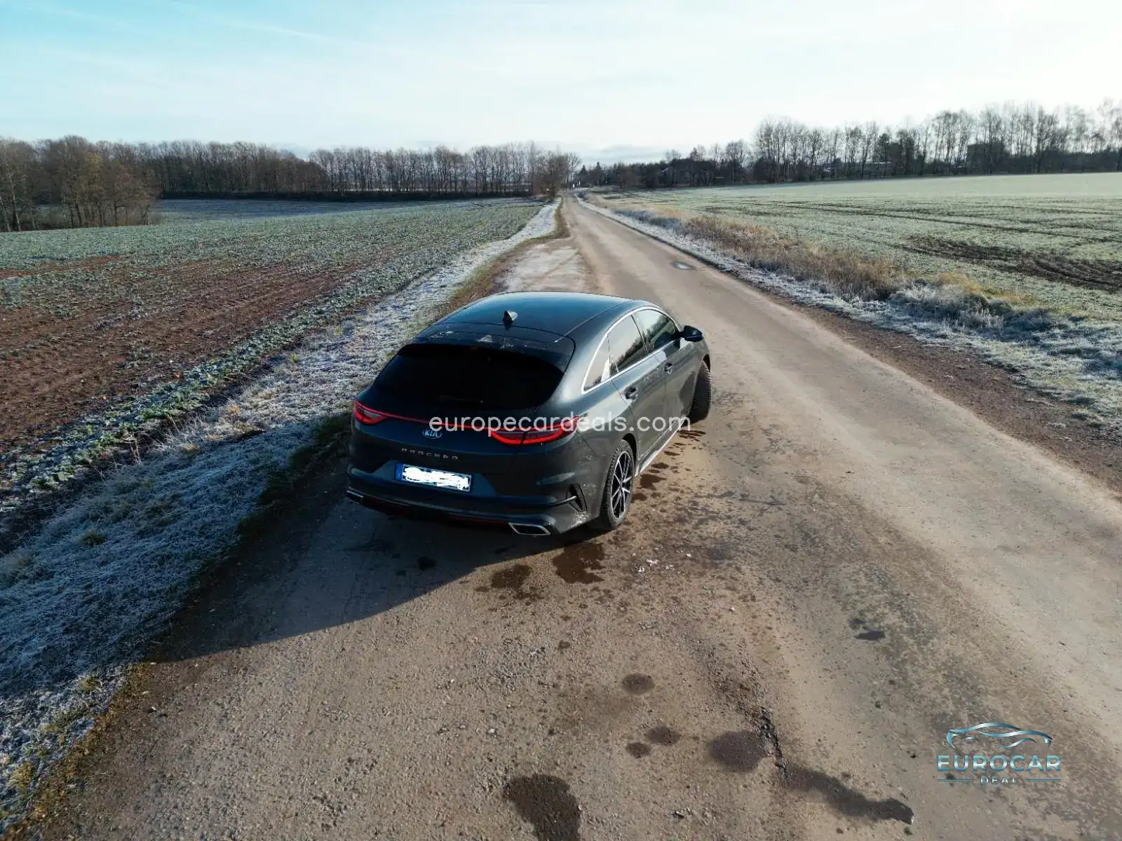Kia pro cee’d / ProCeed