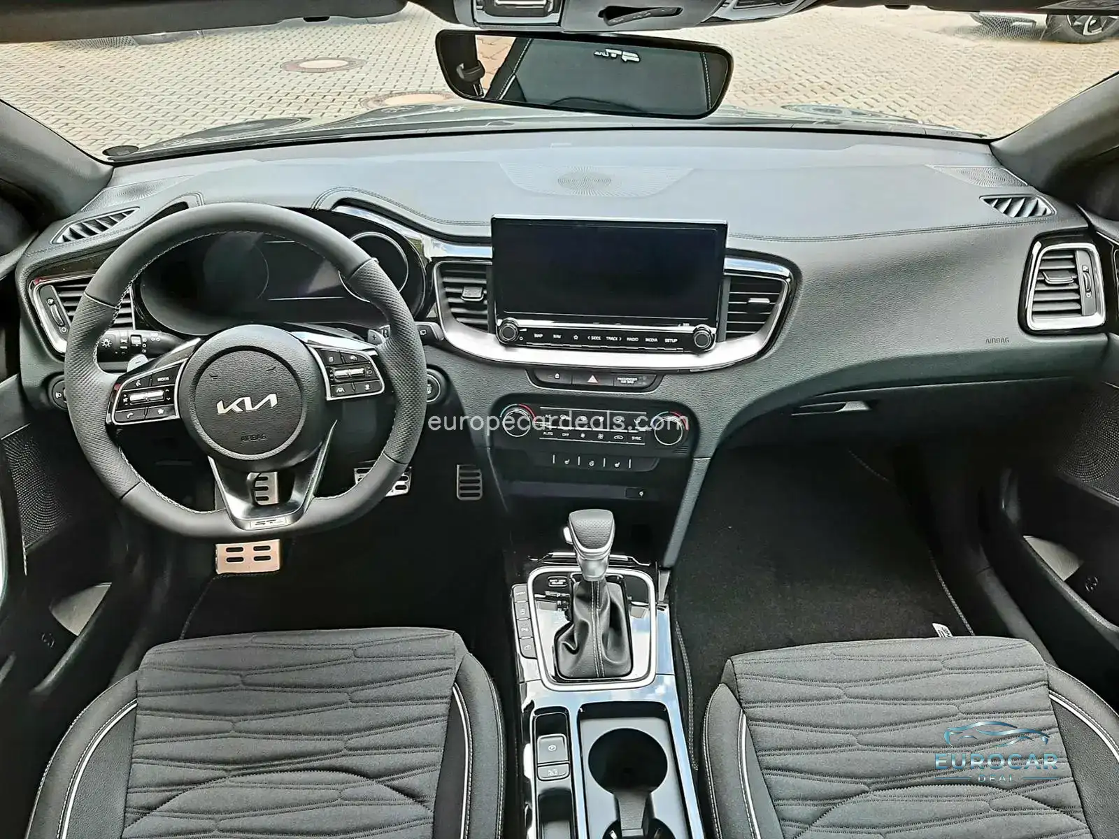 Kia pro cee’d / ProCeed