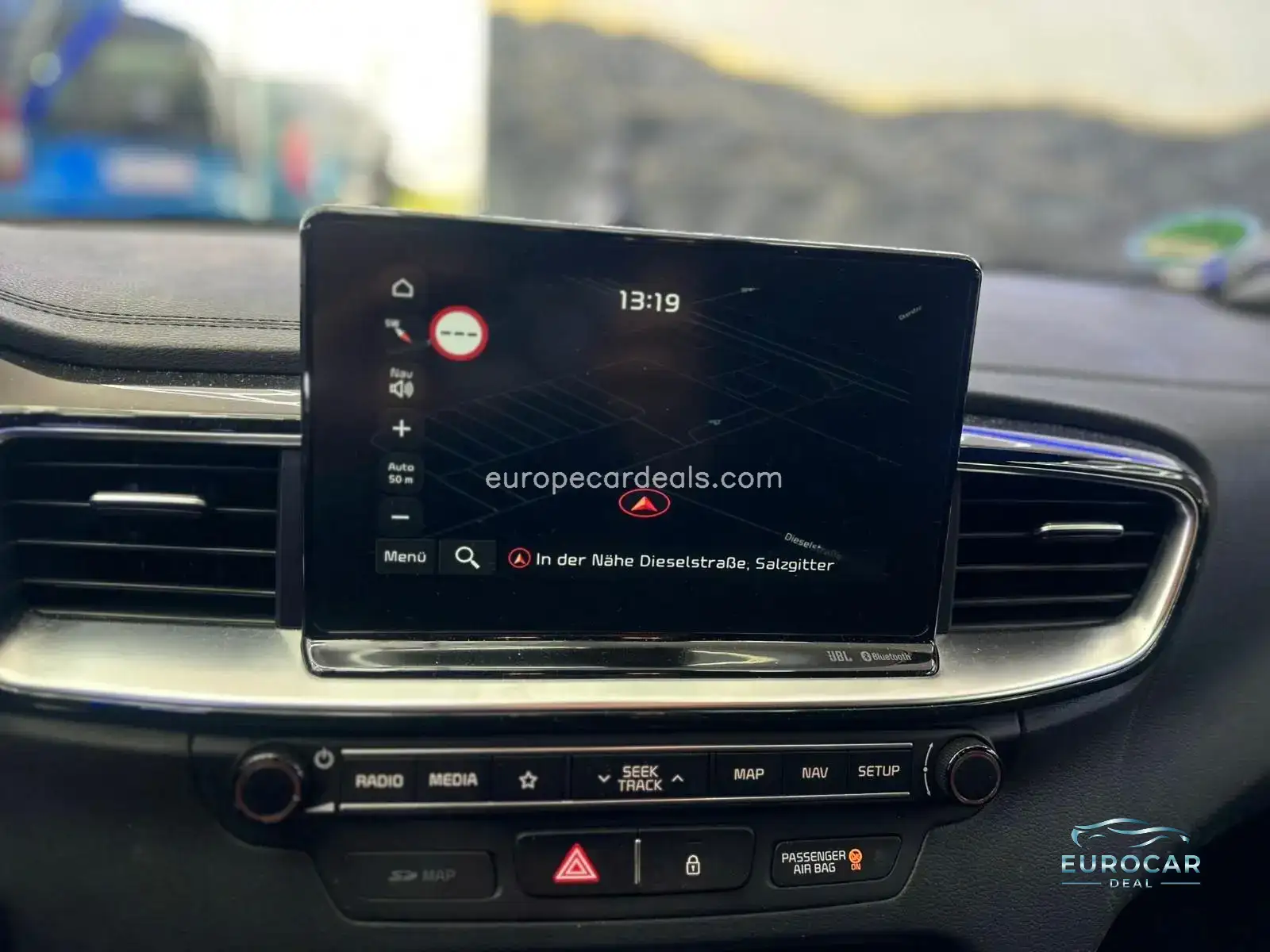 Kia pro cee’d / ProCeed