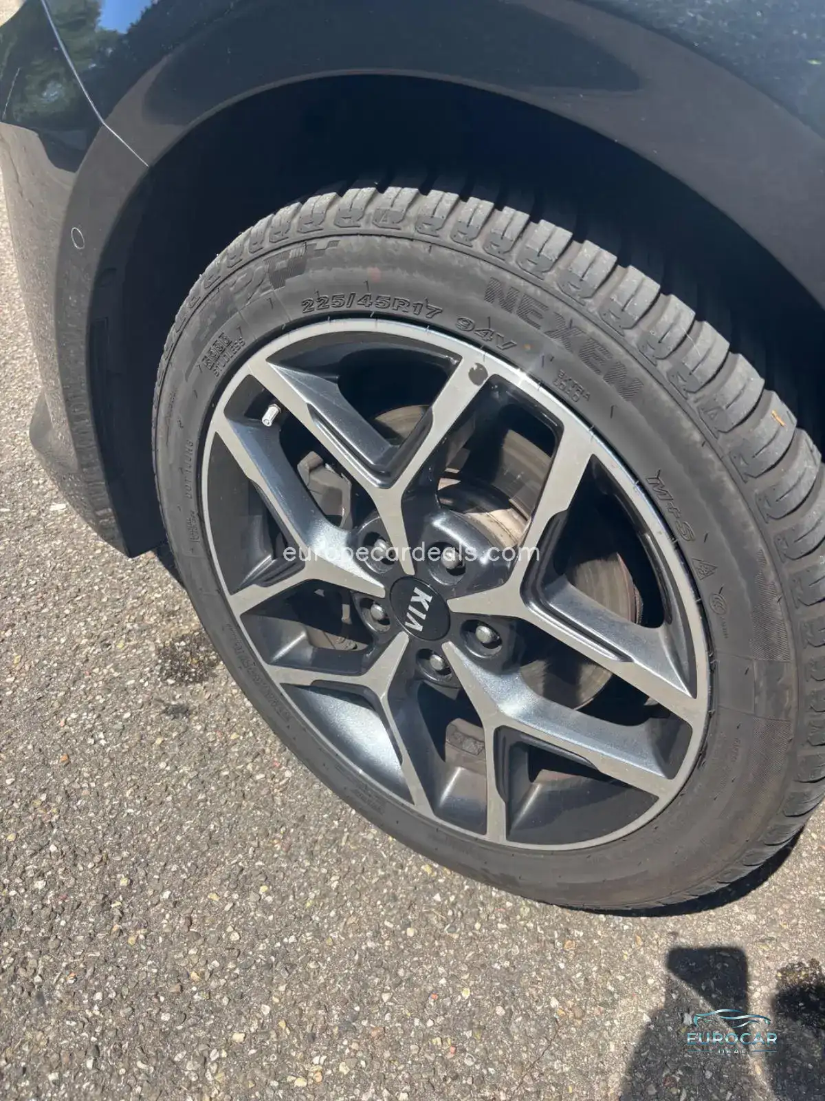 Kia pro cee’d / ProCeed