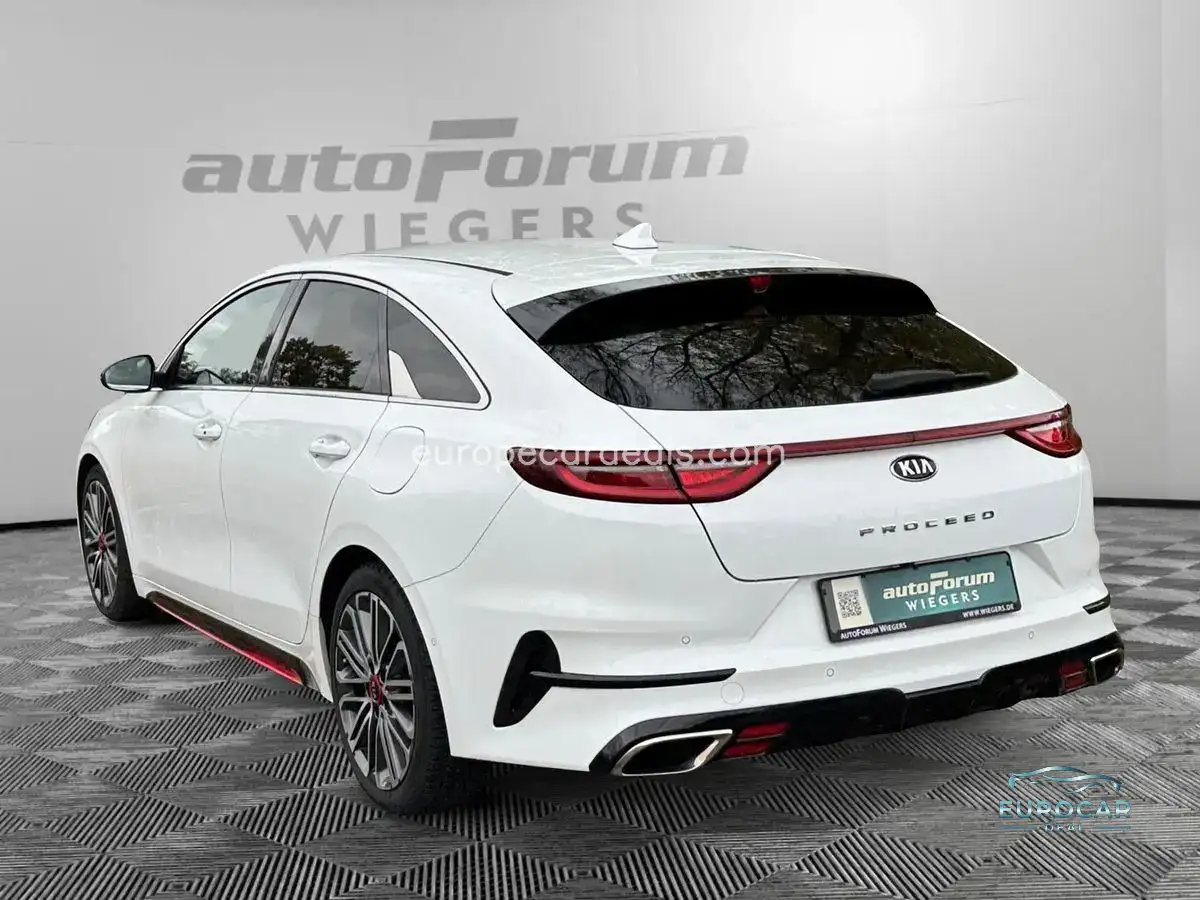 Kia pro cee’d / ProCeed