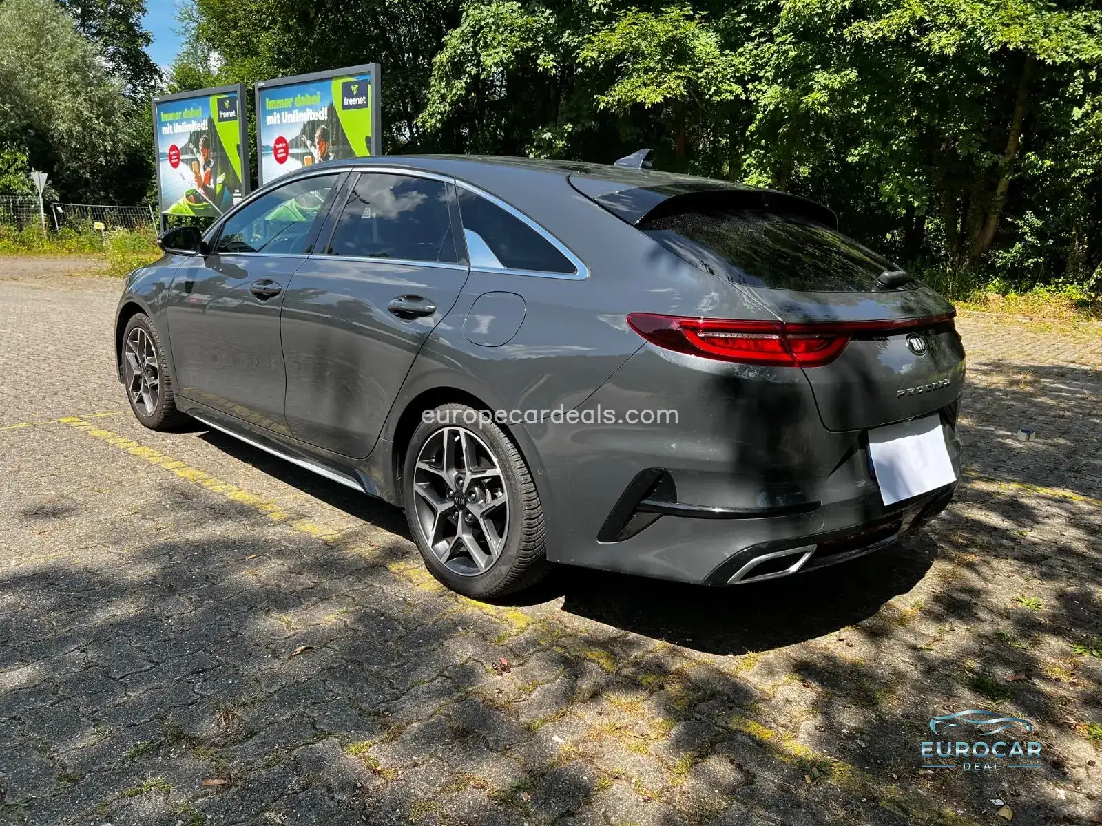 Kia pro cee’d / ProCeed