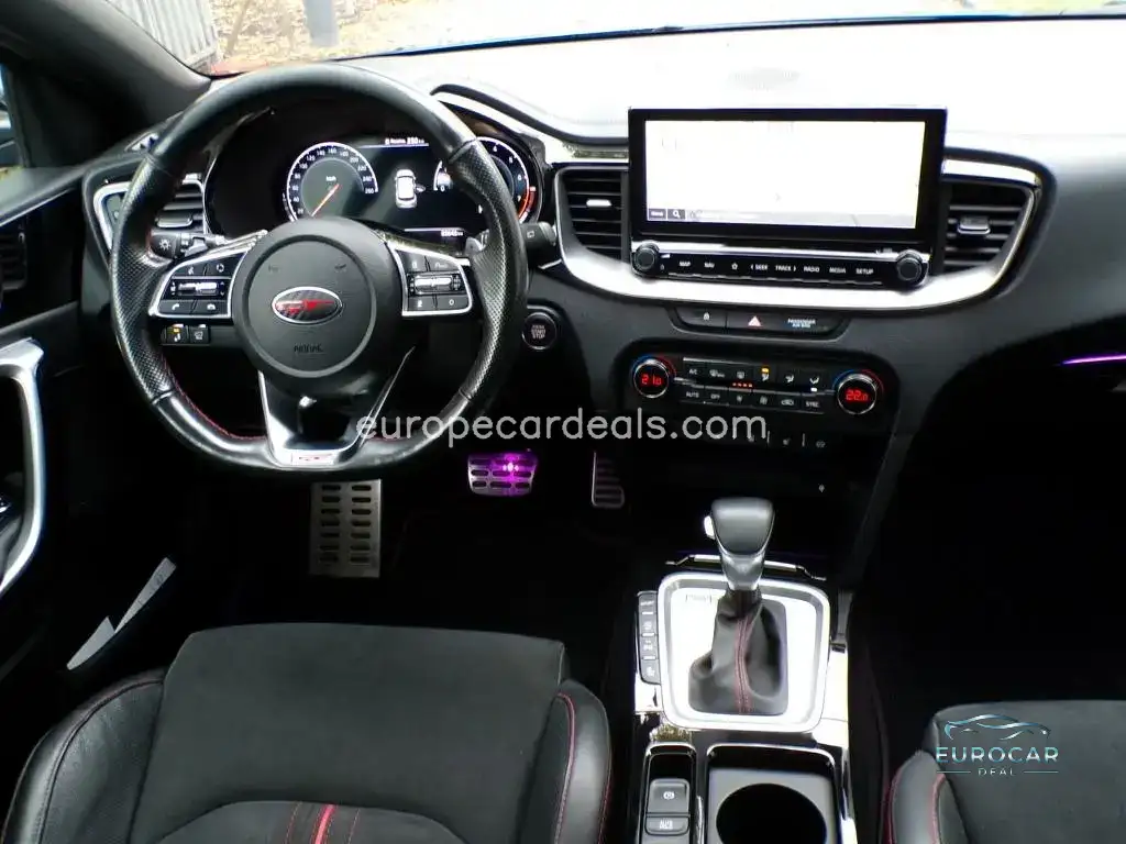 Kia pro cee’d / ProCeed