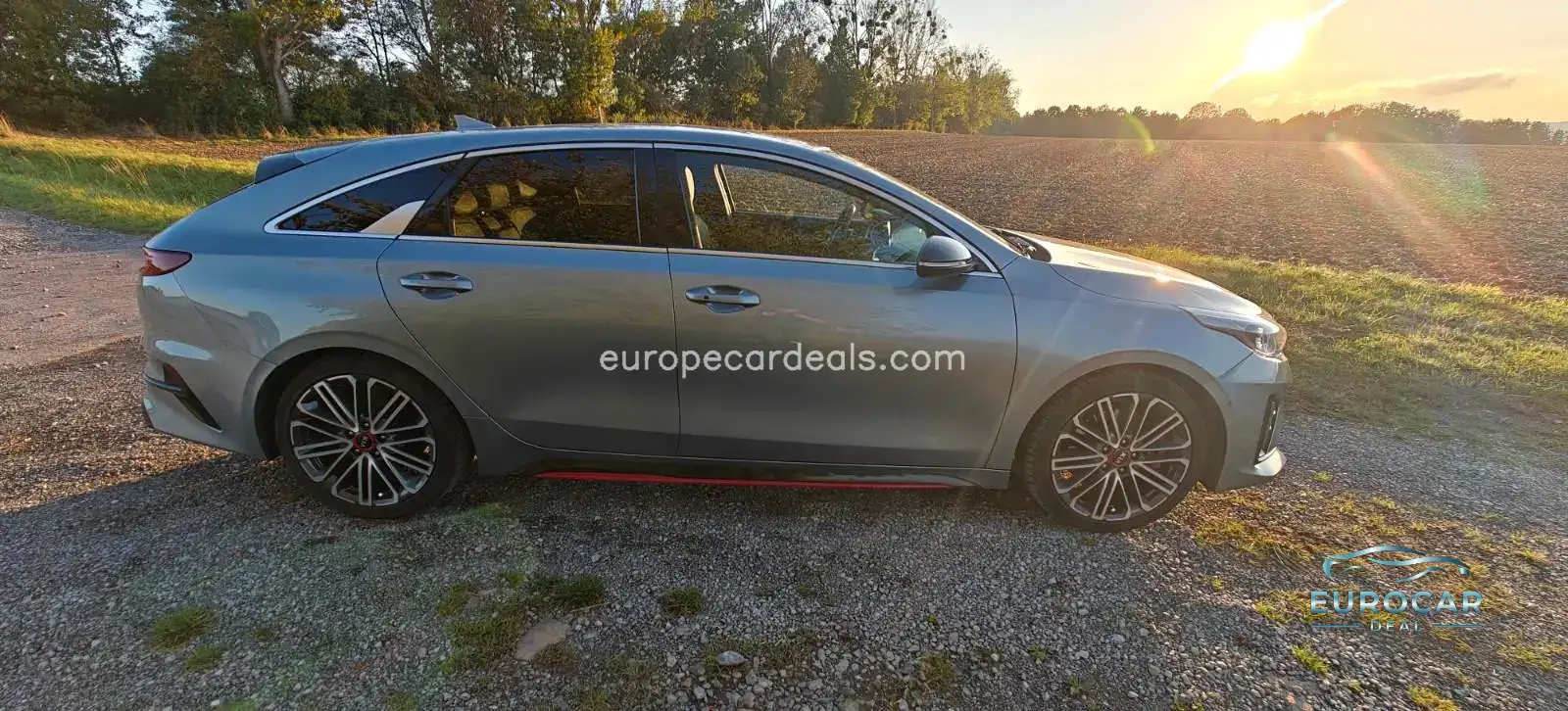 Kia pro cee’d / ProCeed