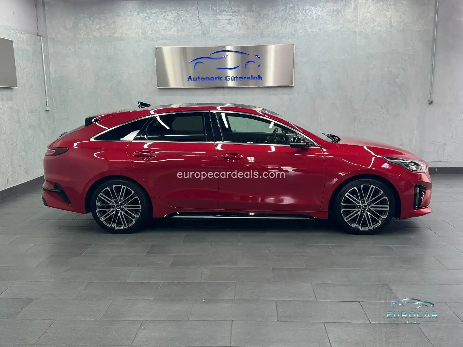 Kia pro cee’d / ProCeed