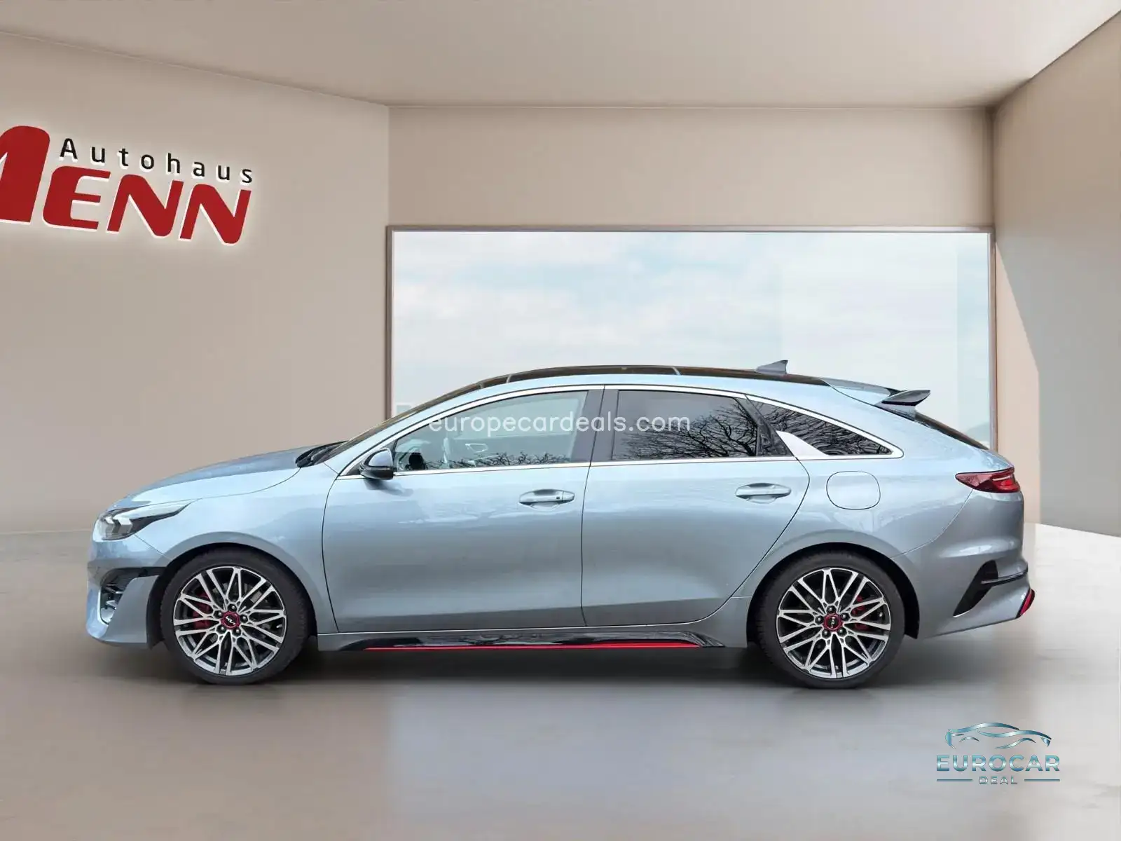 Kia pro cee’d / ProCeed