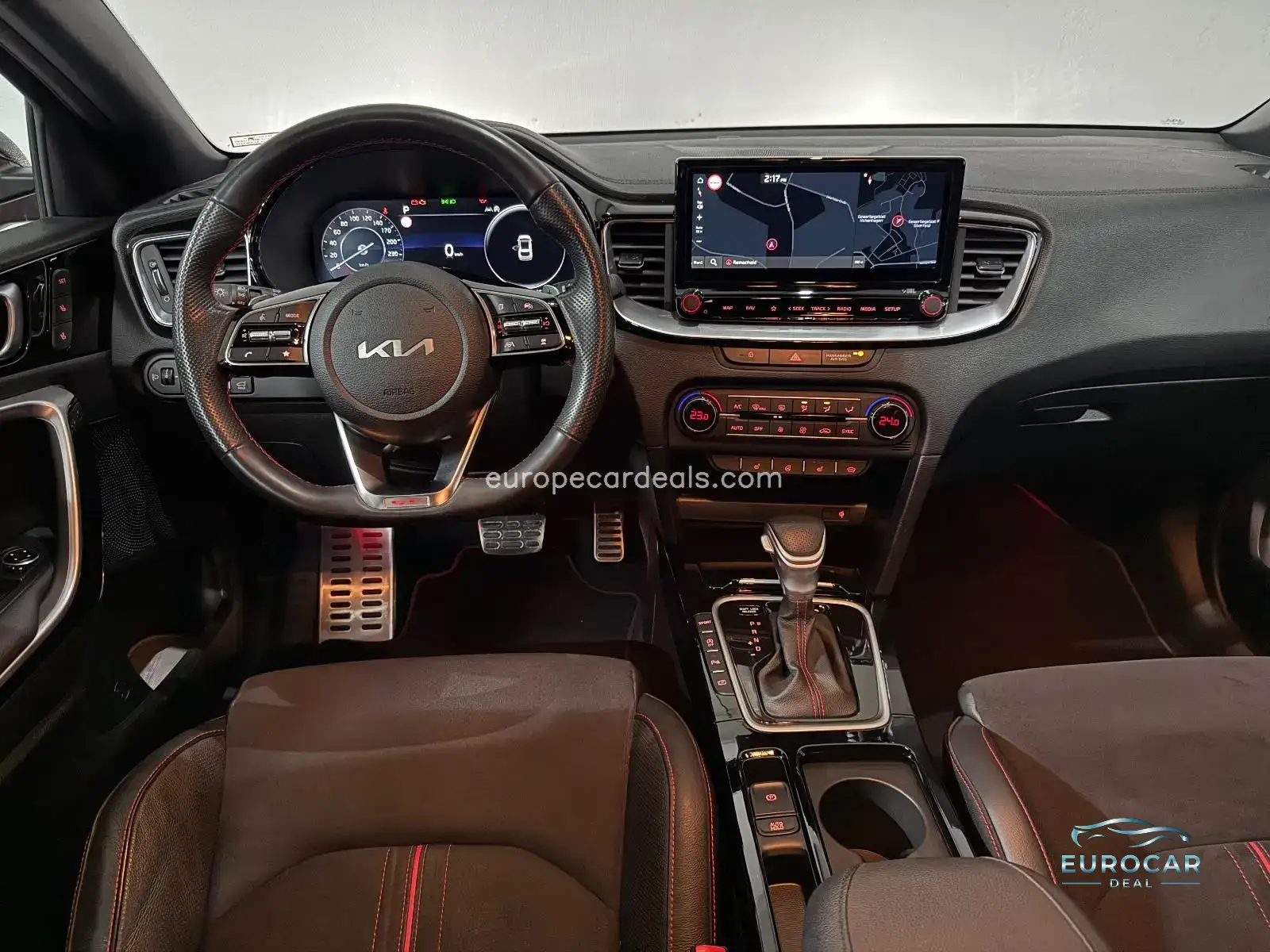 Kia pro cee’d / ProCeed
