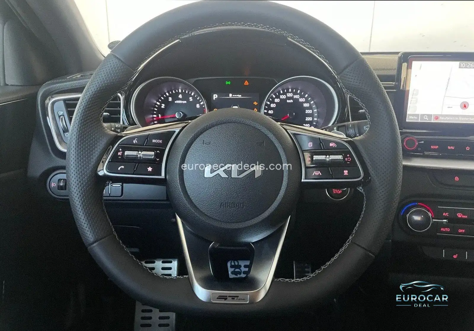 Kia pro cee’d / ProCeed