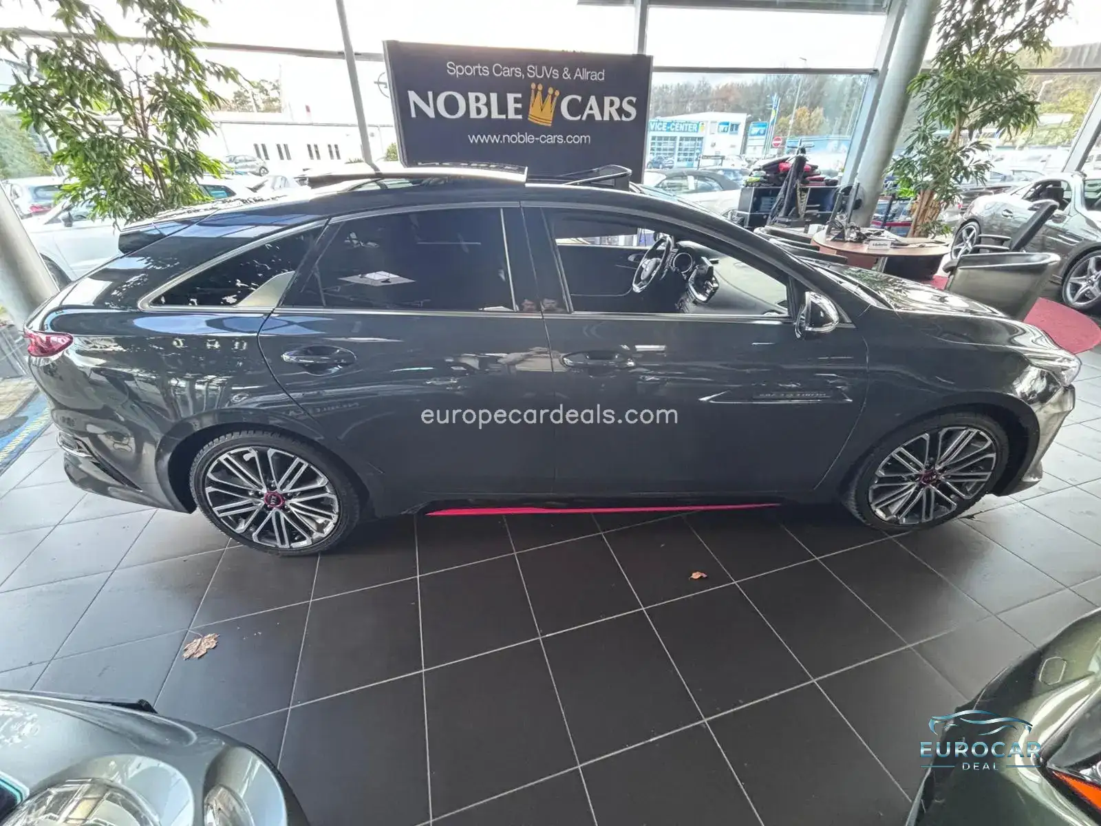 Kia pro cee’d / ProCeed